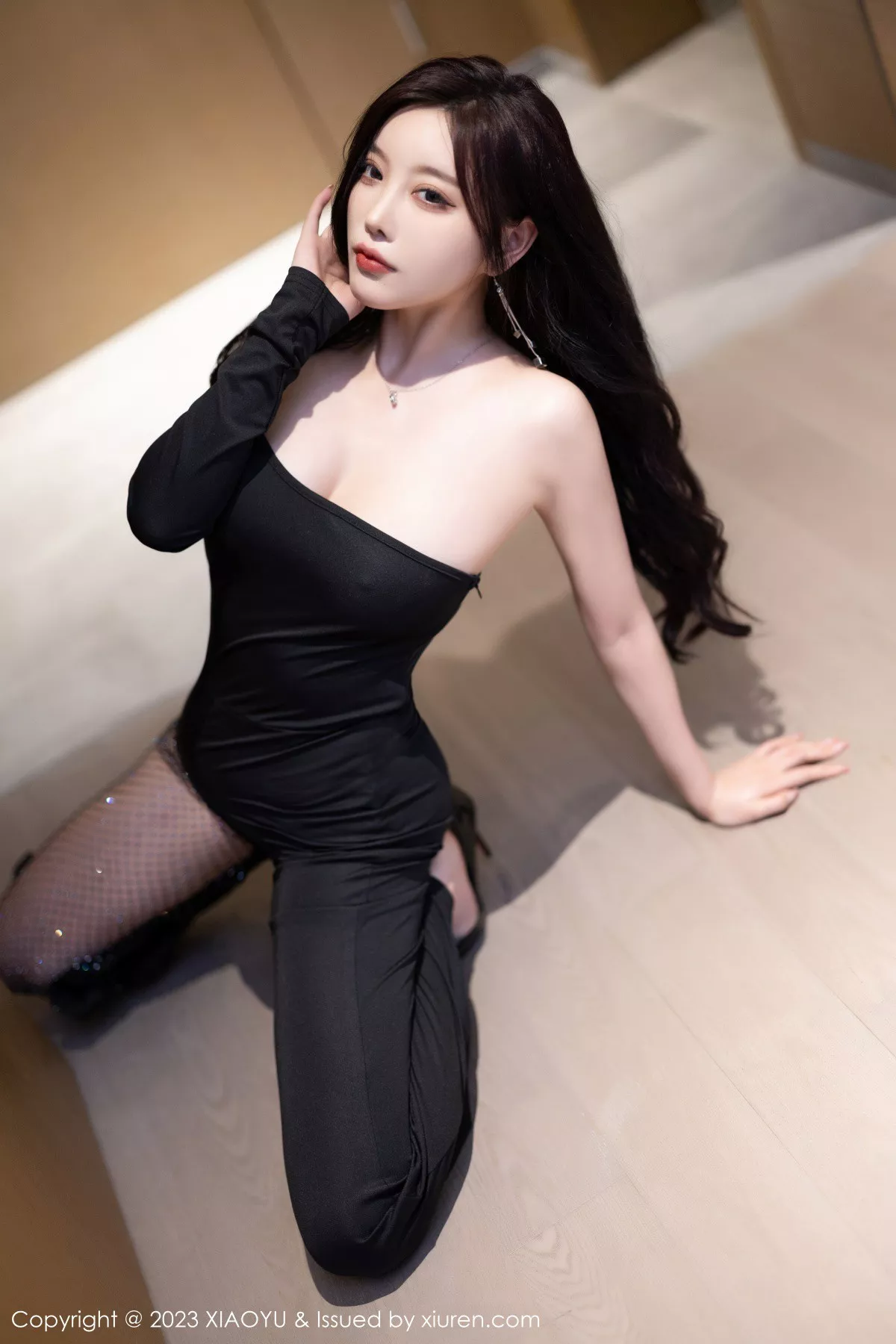 图片[3]-[XiaoYu画语界]第1021期杨晨晨写真-秀人资源网