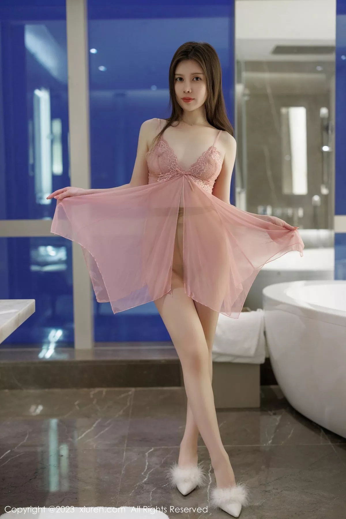 图片[3]-[XiuRen秀人网]第6687期吴雪瑶写真-秀人资源网