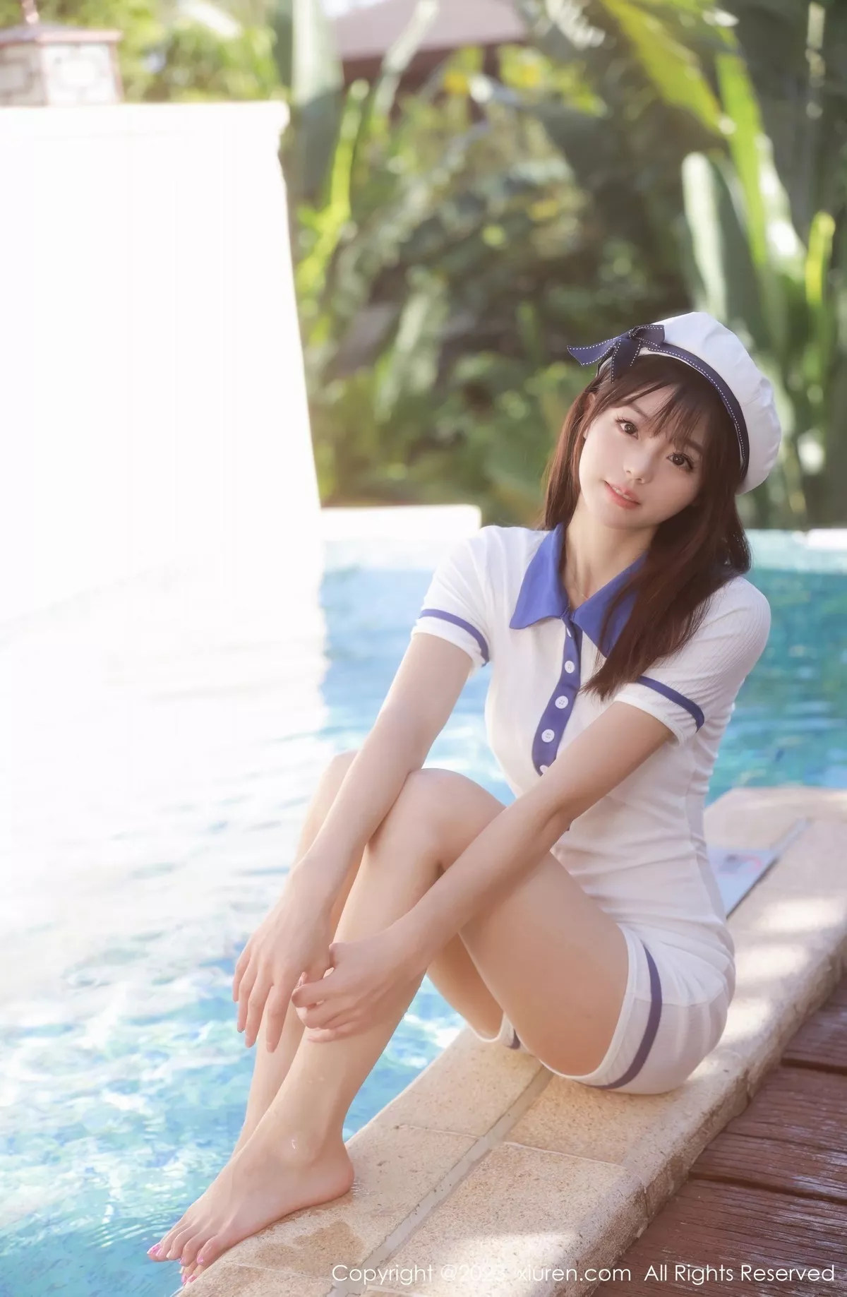 图片[2]-[XiuRen秀人网]第6686期佘贝拉写真-秀人资源网