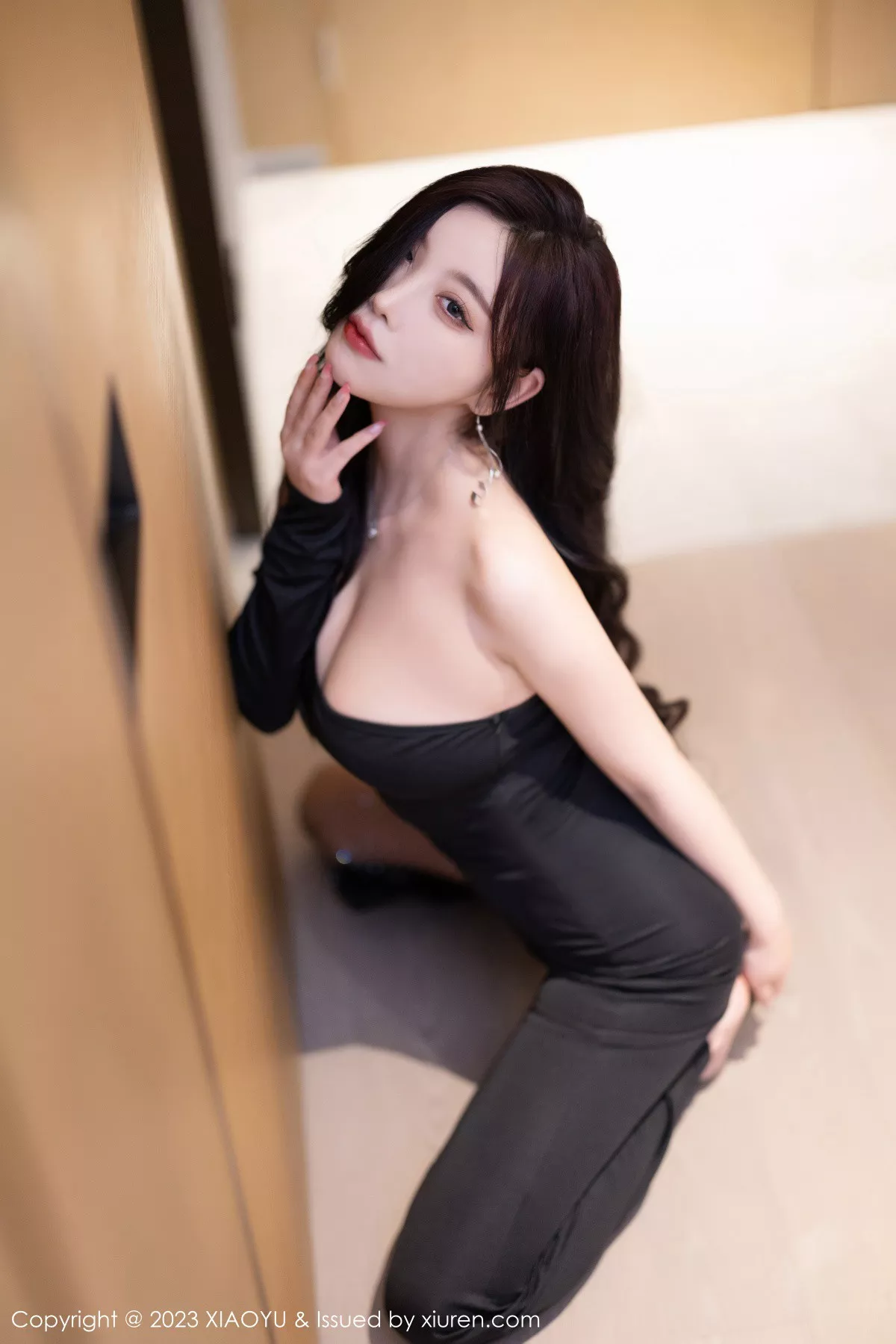 图片[2]-[XiaoYu画语界]第1021期杨晨晨写真-秀人资源网