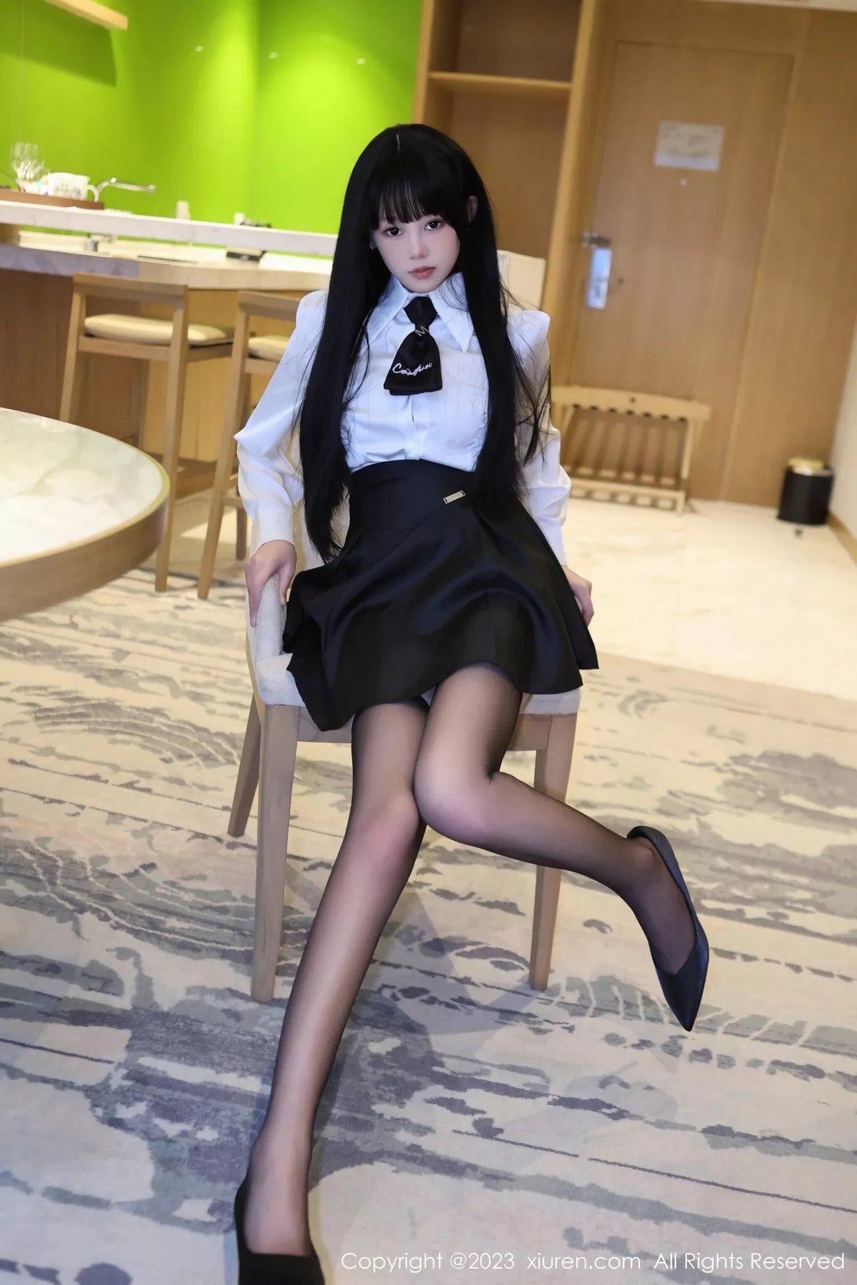 图片[12]-[XiuRen秀人网]第6685期早川京子写真-秀人资源网