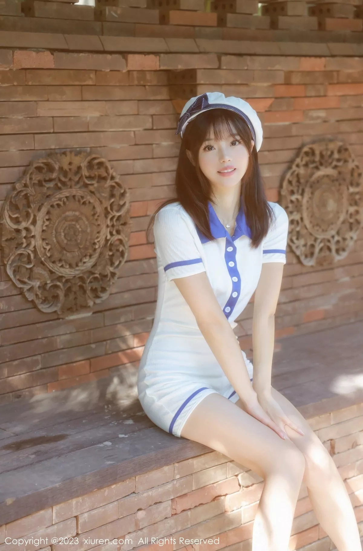 图片[4]-[XiuRen秀人网]第6686期佘贝拉写真-秀人资源网