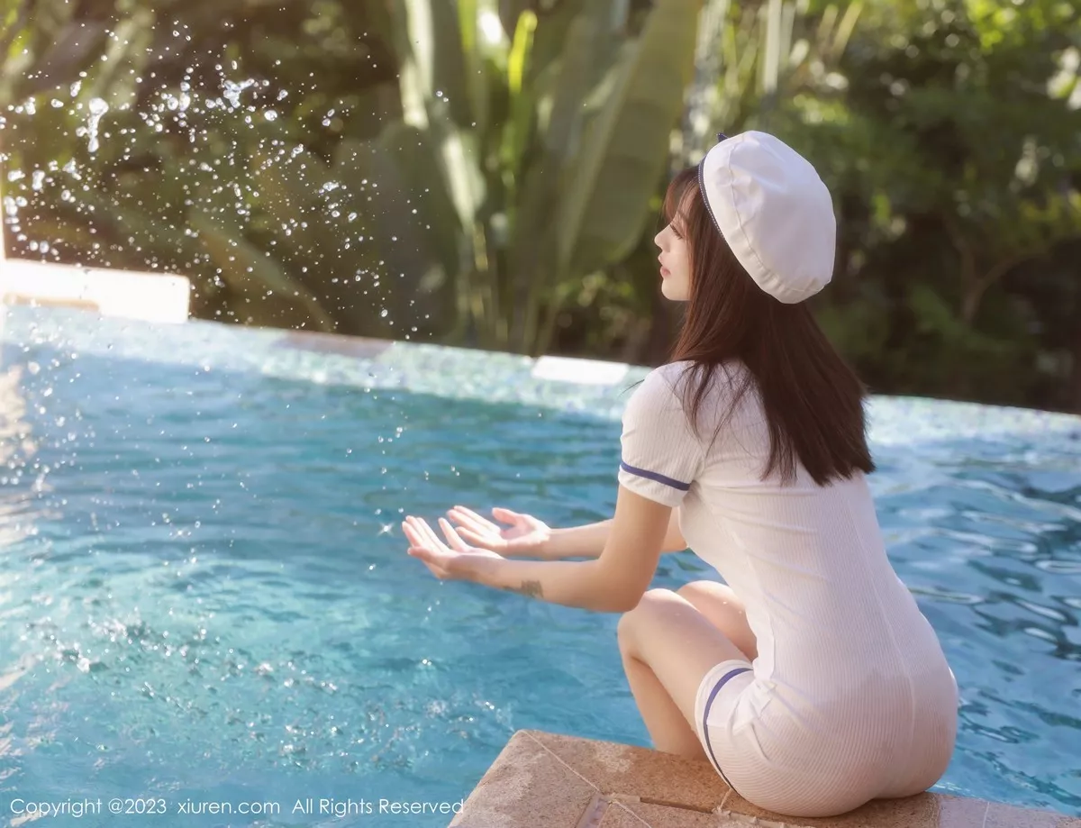 图片[3]-[XiuRen秀人网]第6686期佘贝拉写真-秀人资源网