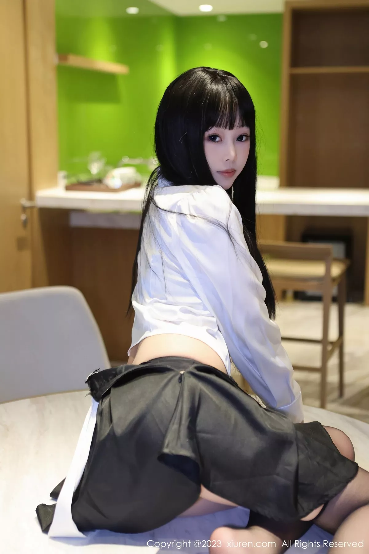 图片[9]-[XiuRen秀人网]第6685期早川京子写真-秀人资源网