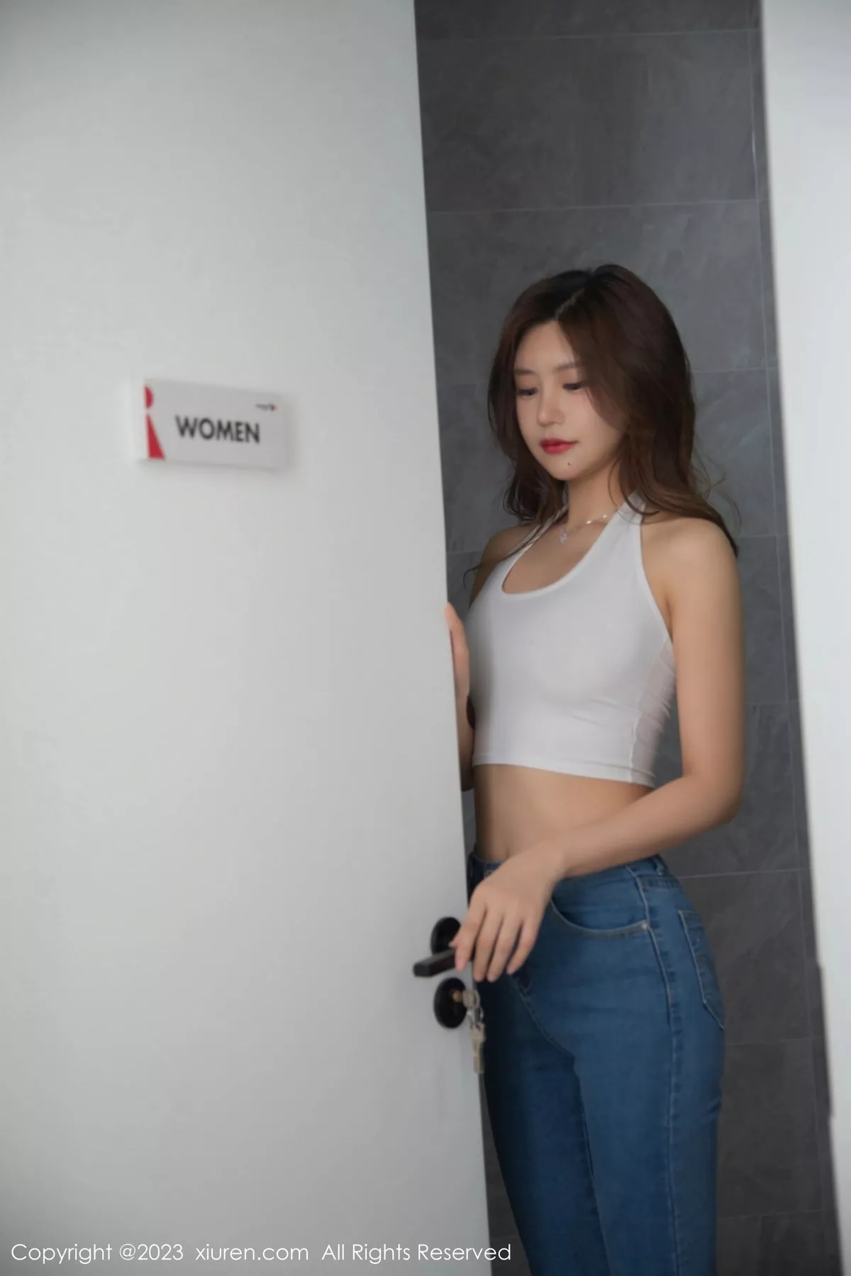 图片[17]-[XiuRen秀人网]第6690期绮里嘉写真-秀人资源网