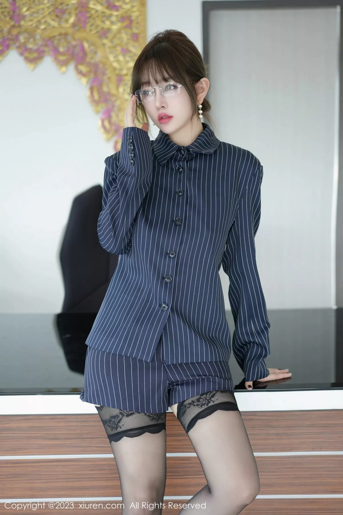 图片[5]-[XiuRen秀人网]第6689期王雨纯写真-秀人资源网