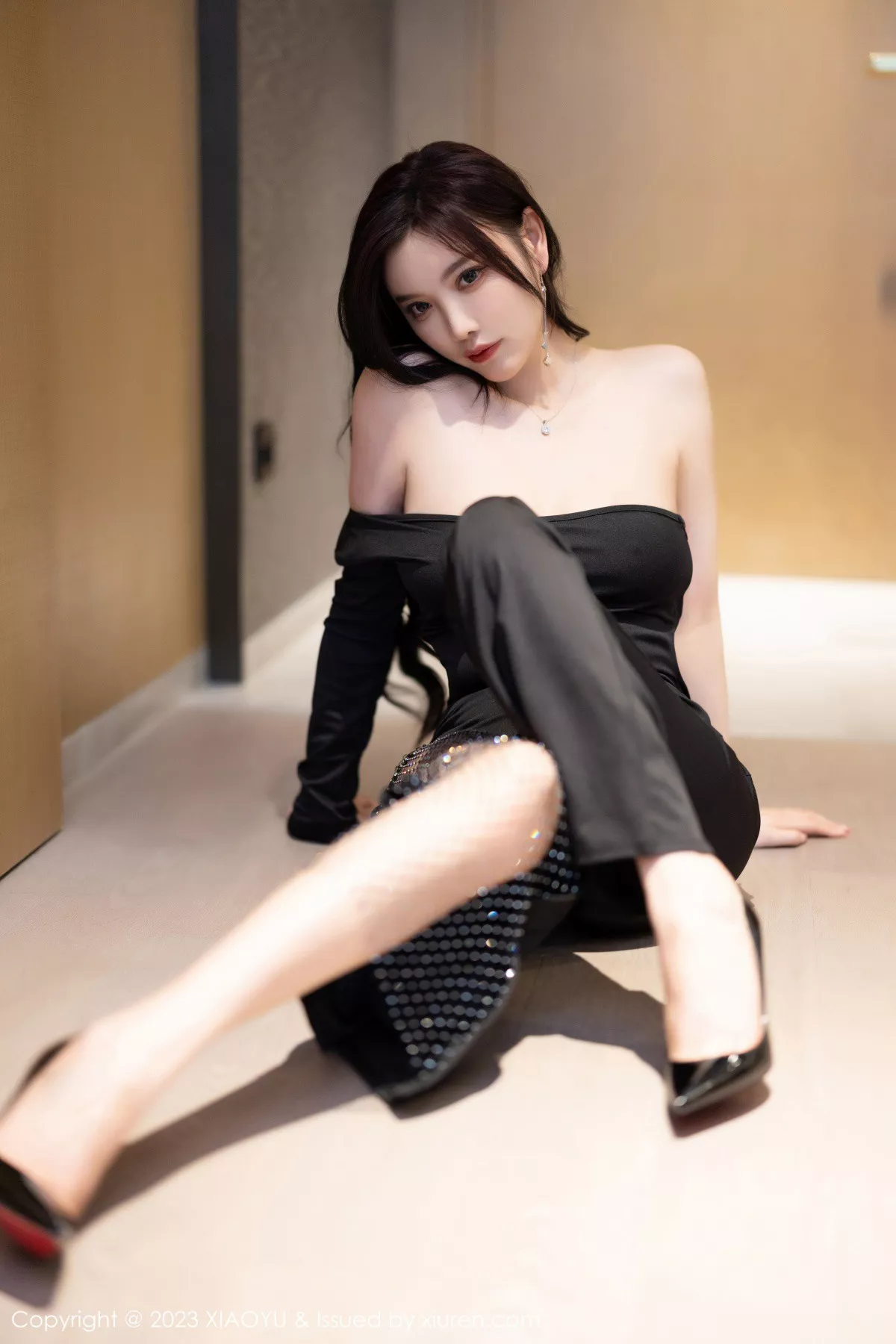 图片[15]-[XiaoYu画语界]第1021期杨晨晨写真-秀人资源网