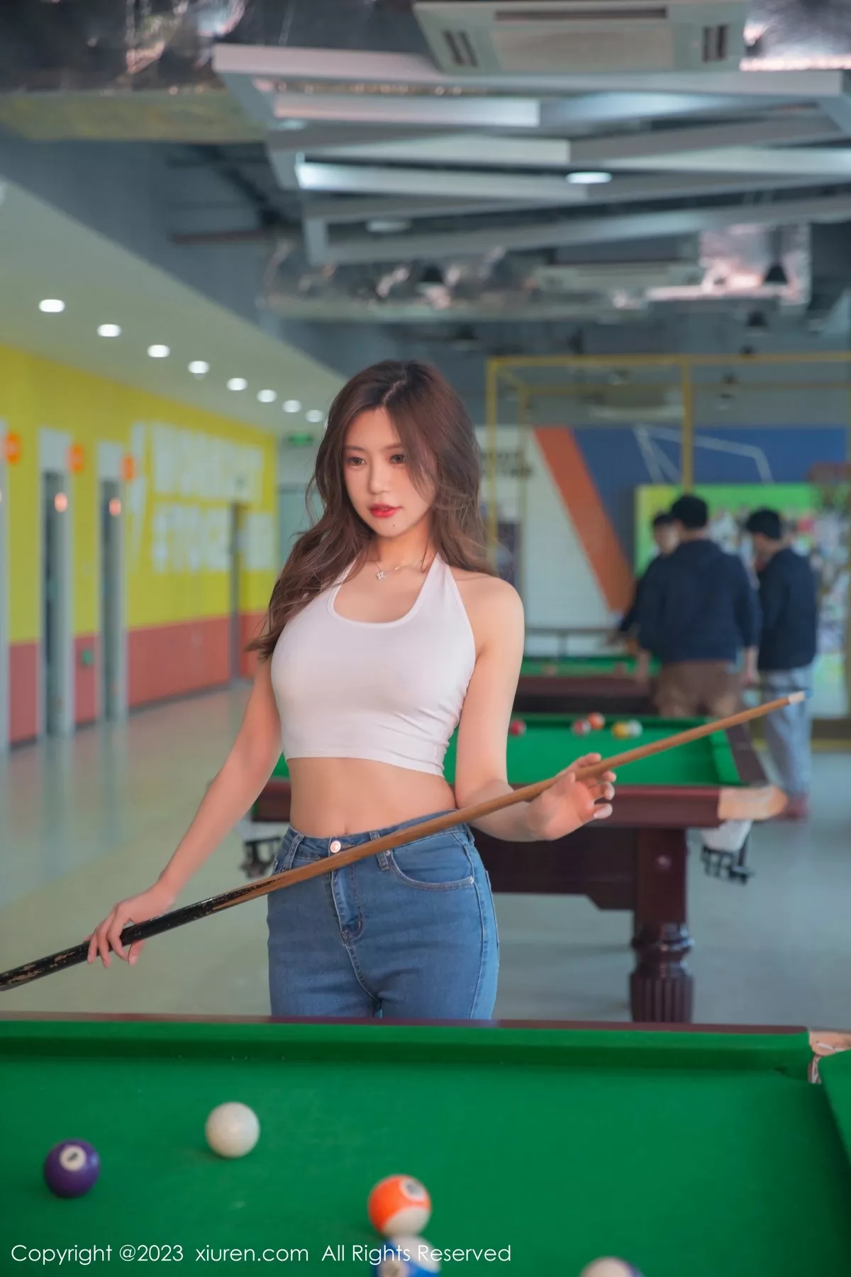 图片[14]-[XiuRen秀人网]第6690期绮里嘉写真-秀人资源网