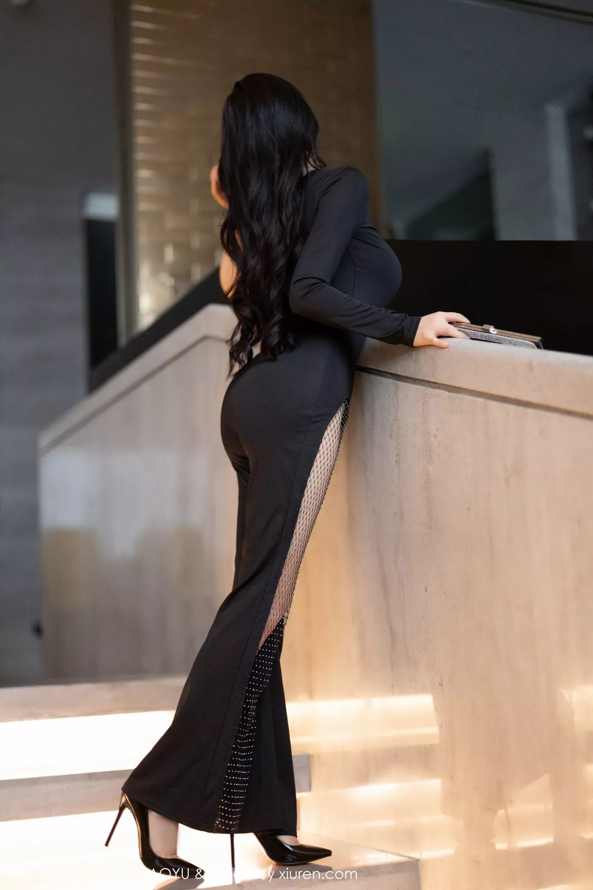 图片[46]-[XiaoYu画语界]第1021期杨晨晨写真-秀人资源网