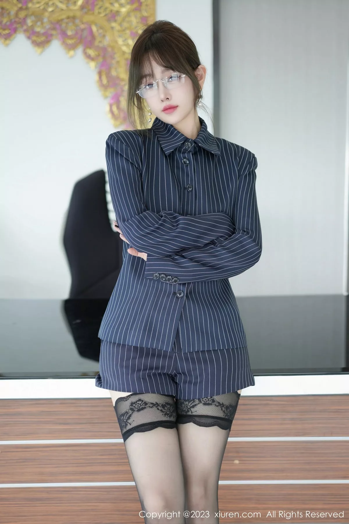 图片[4]-[XiuRen秀人网]第6689期王雨纯写真-秀人资源网