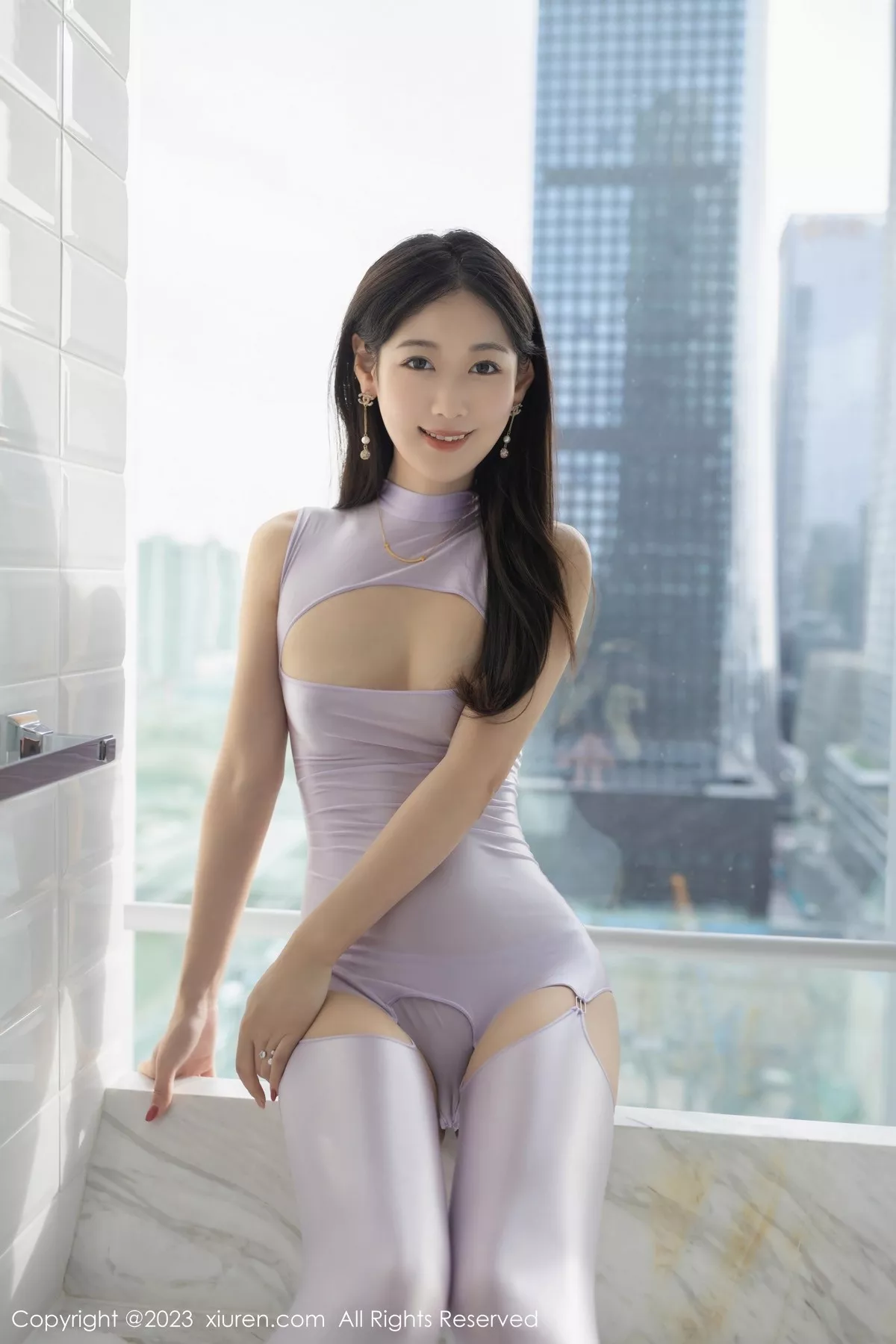 图片[5]-[XiuRen秀人网]第6699期唐安琪写真-秀人资源网