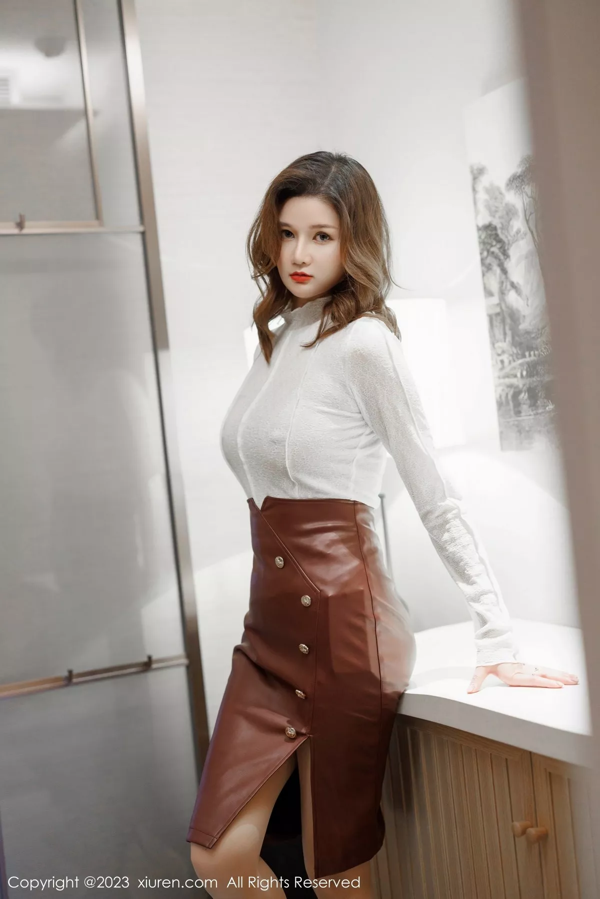 图片[24]-[XiuRen秀人网]第6693期杨可可写真-秀人资源网