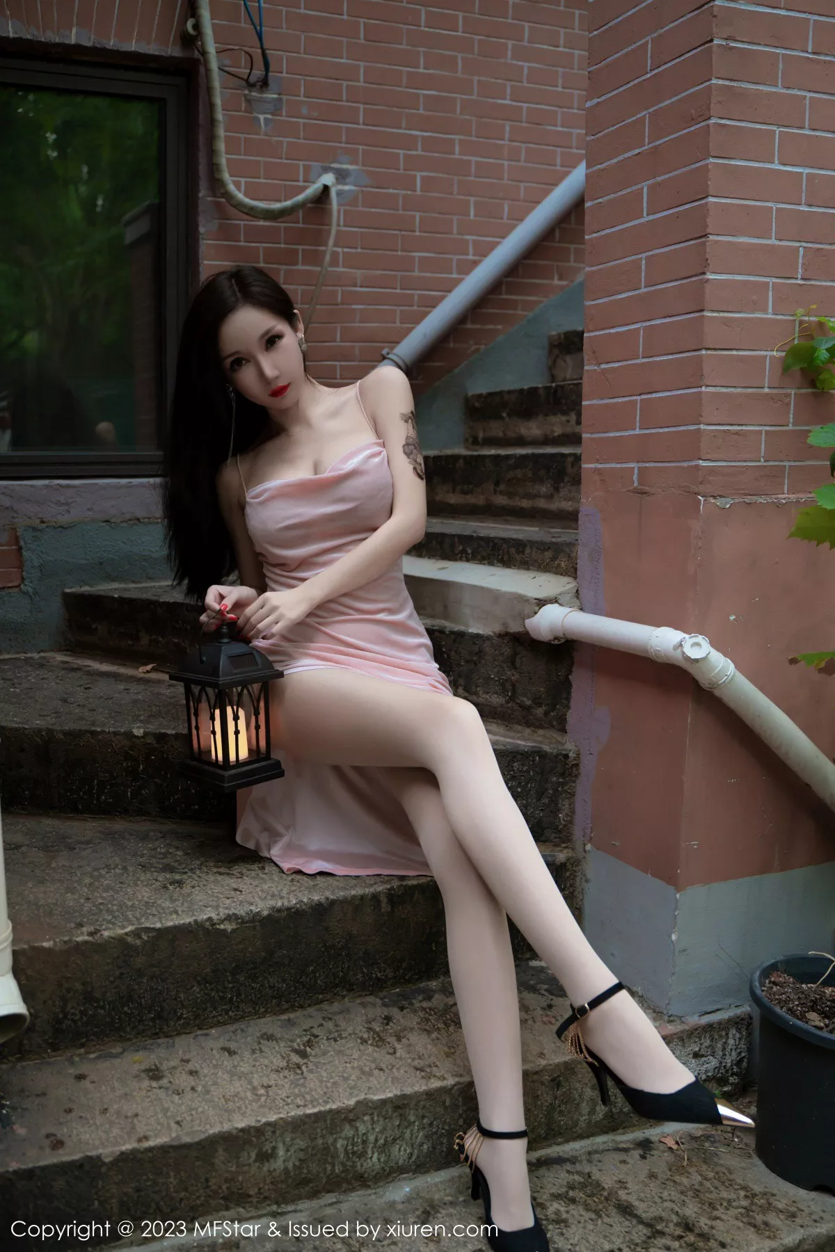 [MFStar模范学院]第616期陈怡曼写真-秀人资源网