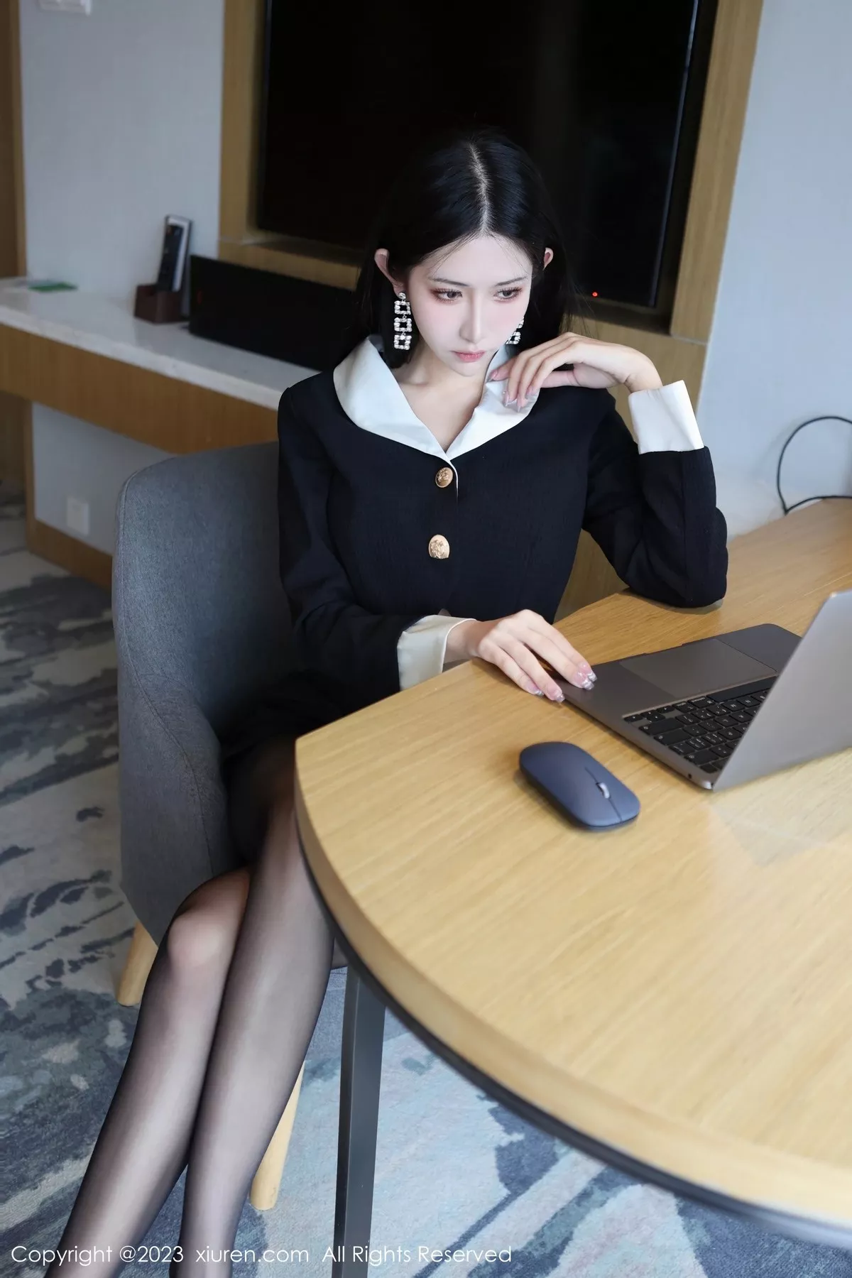 图片[15]-[XiuRen秀人网]第6695期依娜写真-秀人资源网