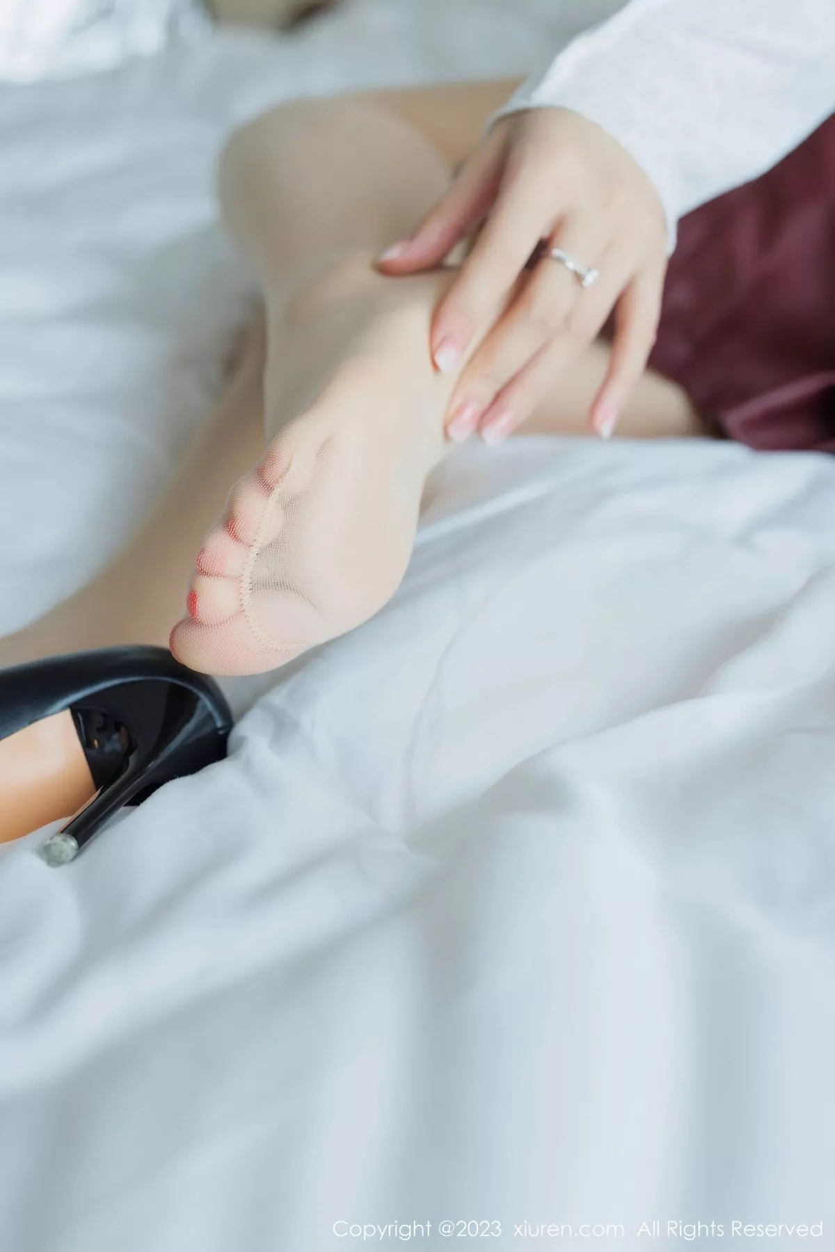 图片[8]-[XiuRen秀人网]第6693期杨可可写真-秀人资源网