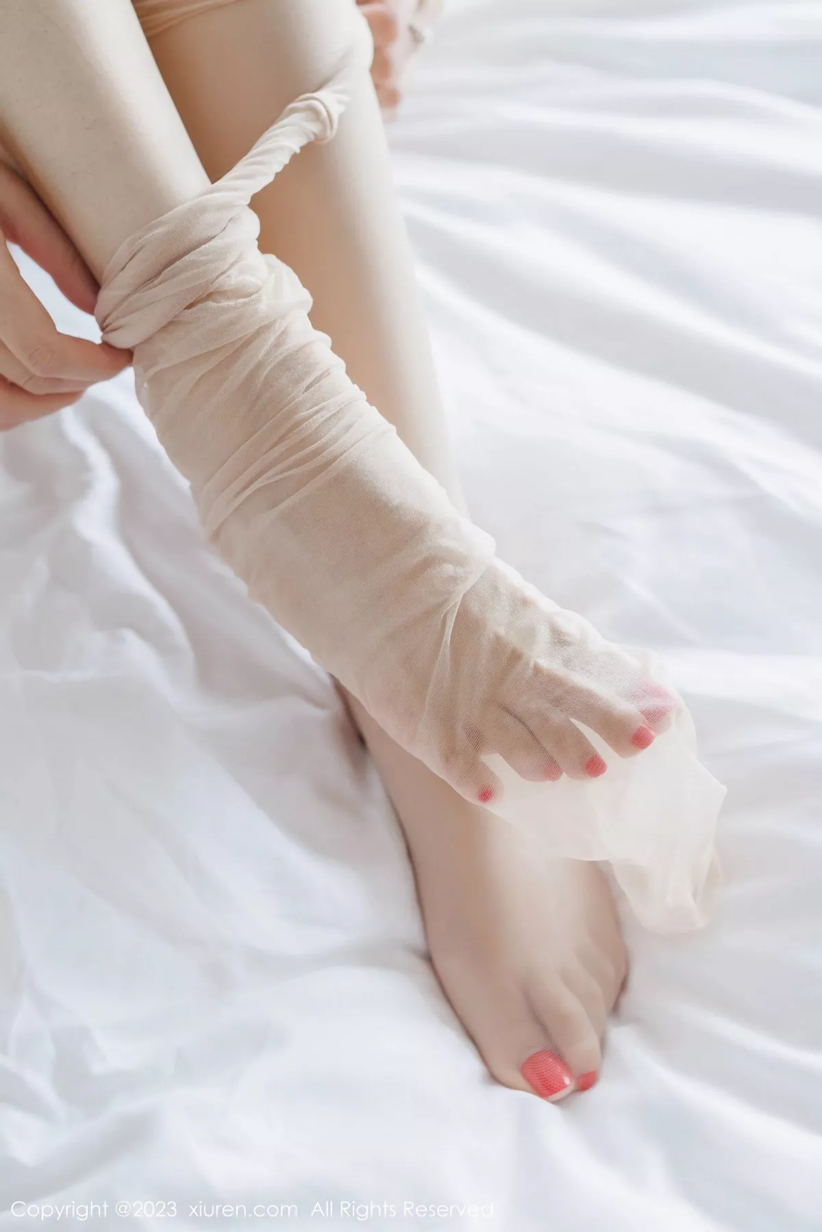 图片[5]-[XiuRen秀人网]第6693期杨可可写真-秀人资源网