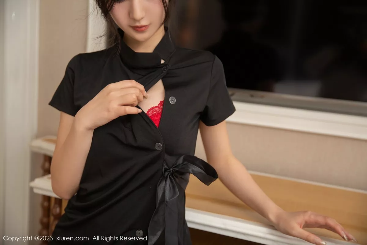 图片[2]-[XiuRen秀人网]第6705期熊小诺写真-秀人资源网