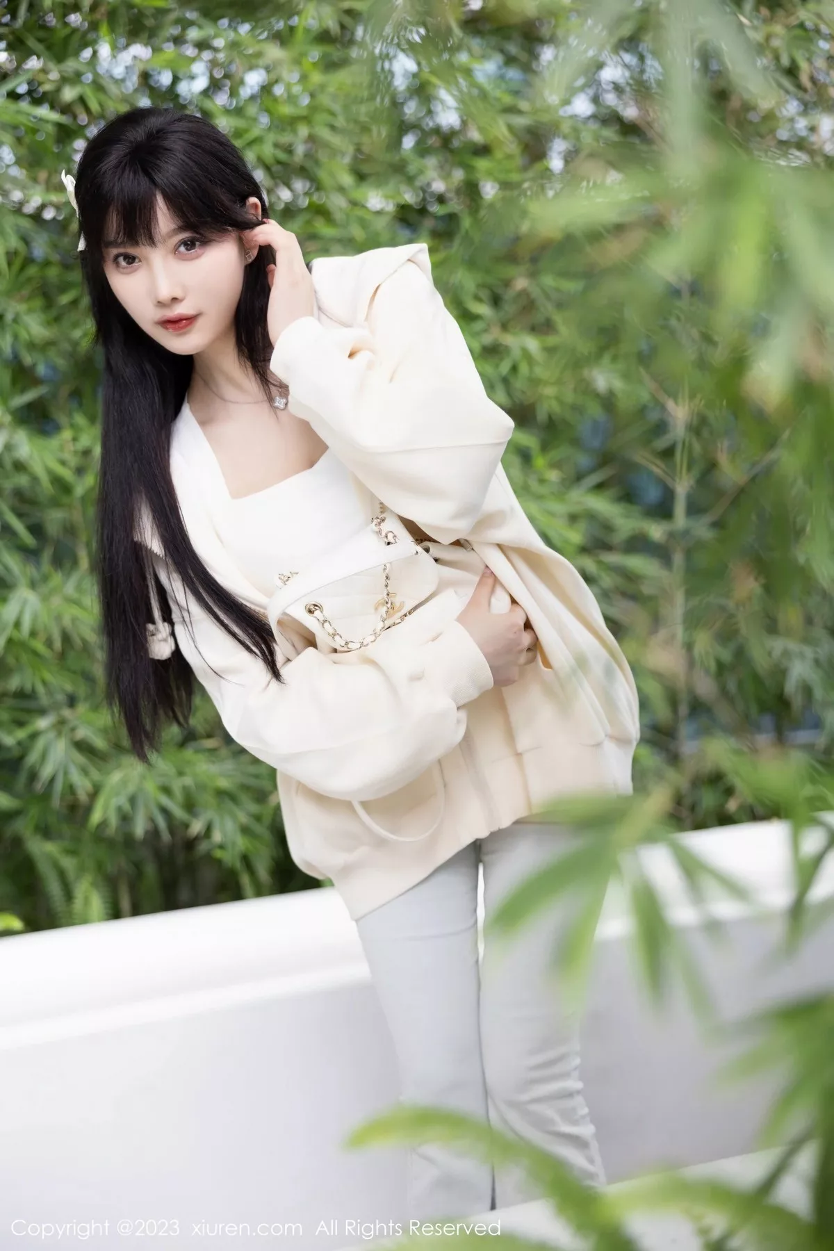 图片[45]-[XiuRen秀人网]第6707期杨晨晨写真-秀人资源网