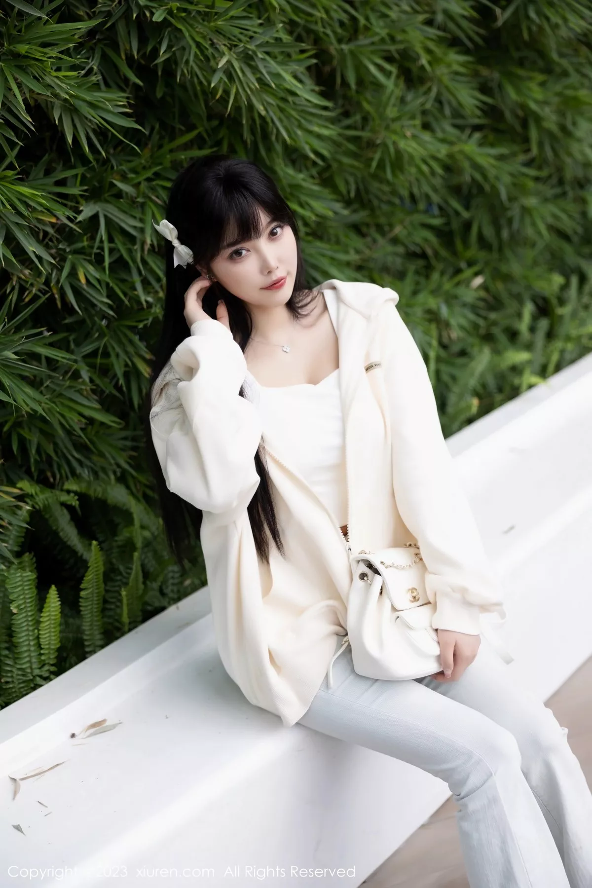 图片[19]-[XiuRen秀人网]第6707期杨晨晨写真-秀人资源网