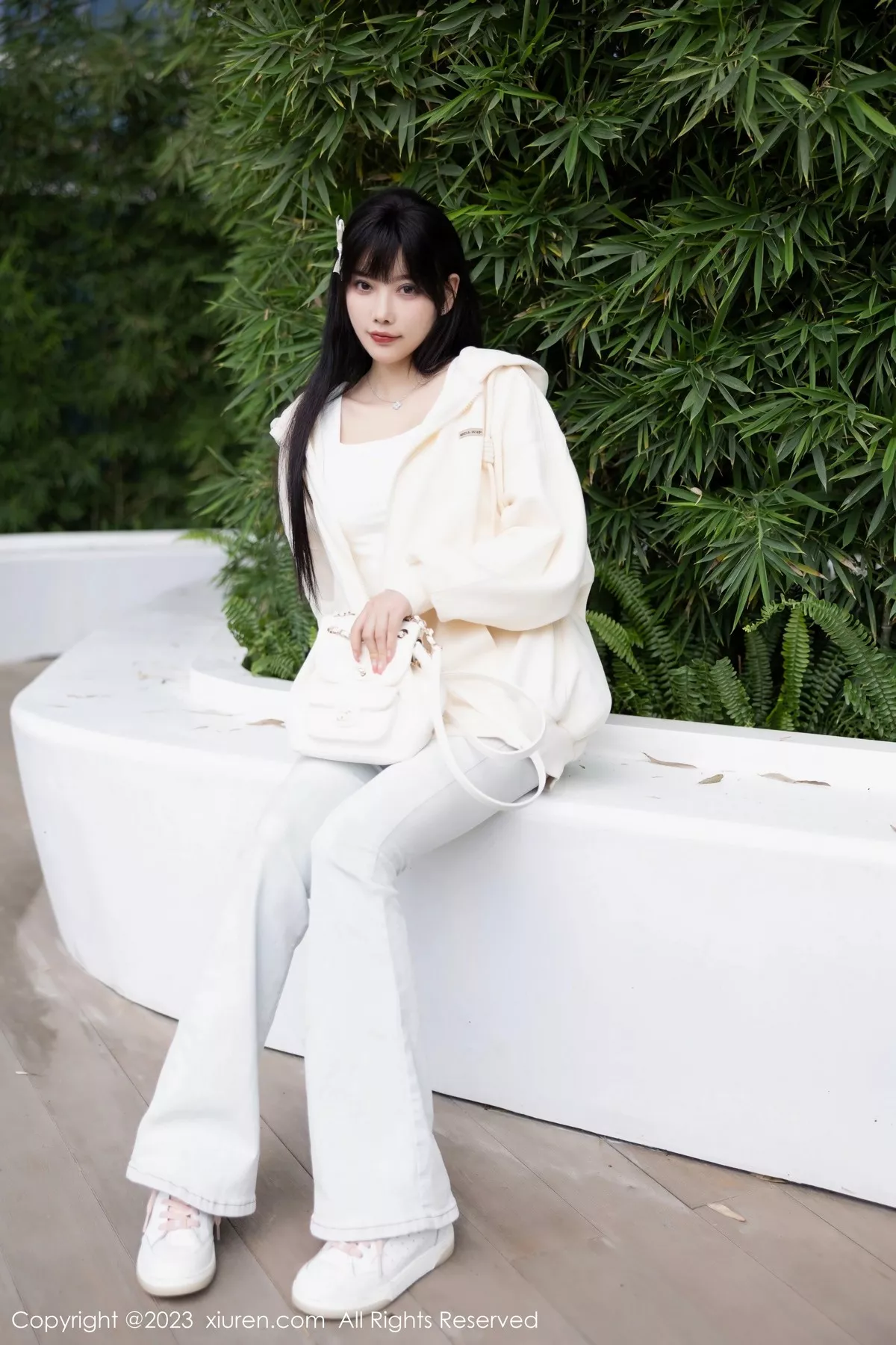 图片[32]-[XiuRen秀人网]第6707期杨晨晨写真-秀人资源网