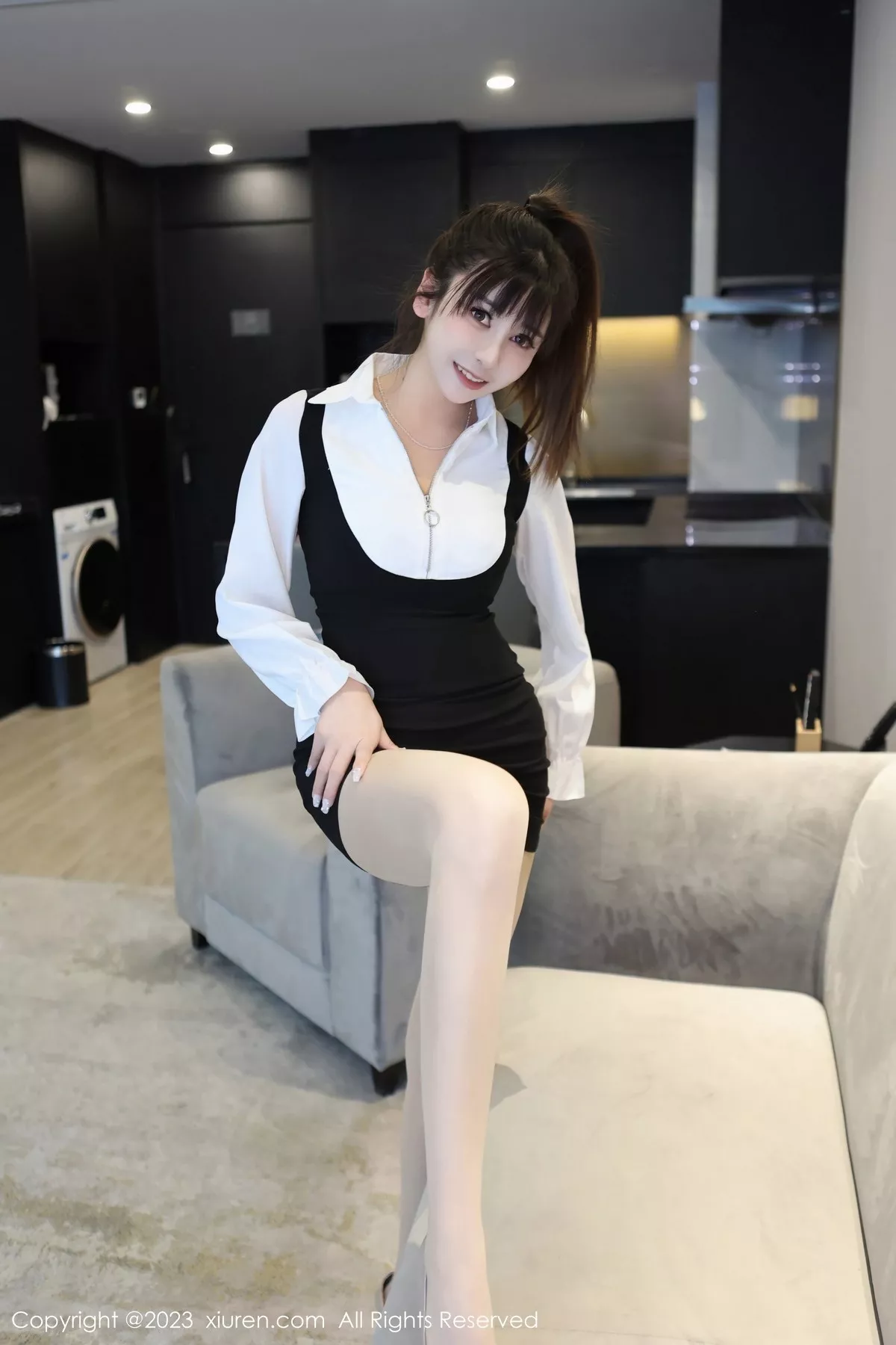 图片[7]-[XiuRen秀人网]第6700期夏希写真-秀人资源网