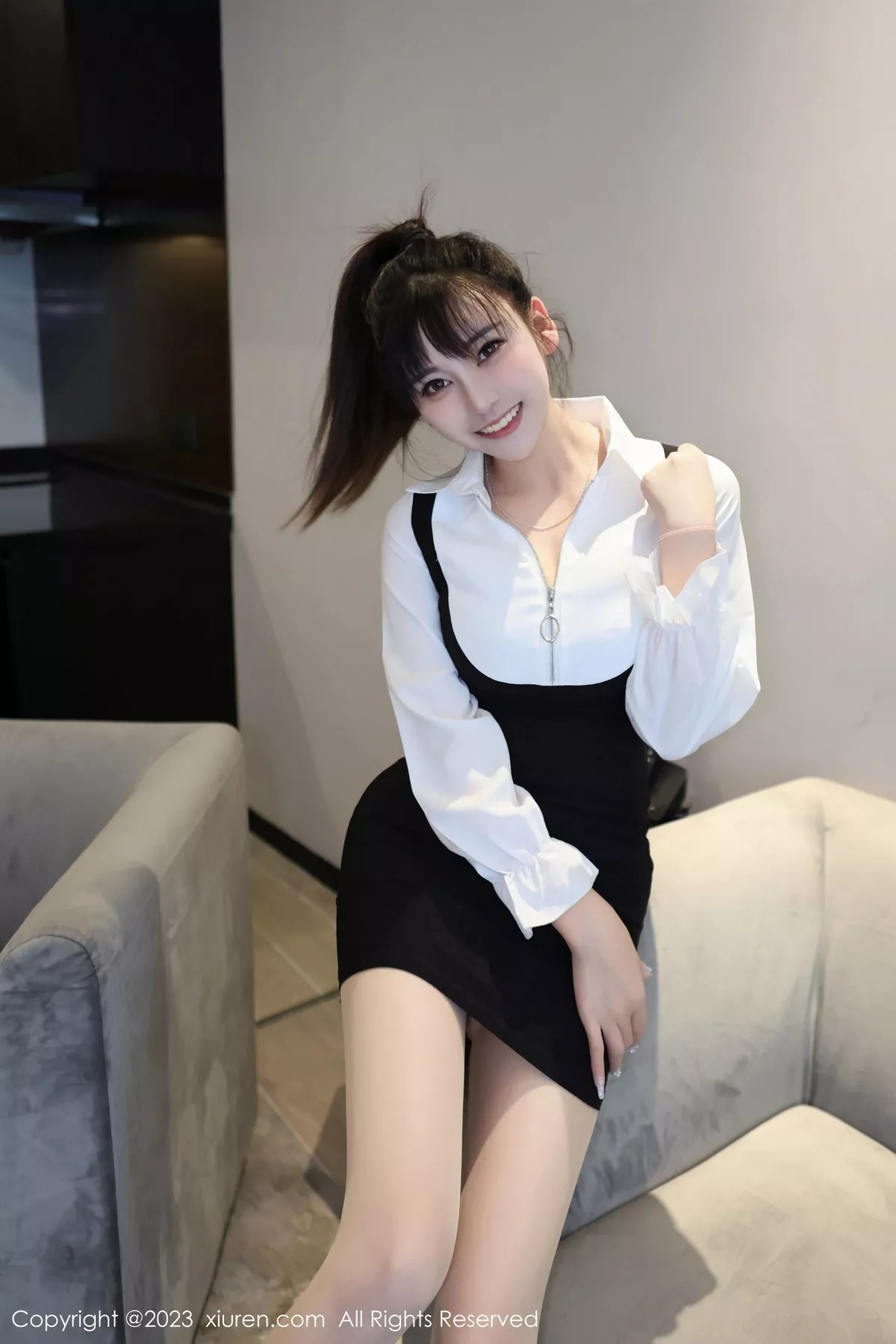 图片[5]-[XiuRen秀人网]第6700期夏希写真-秀人资源网