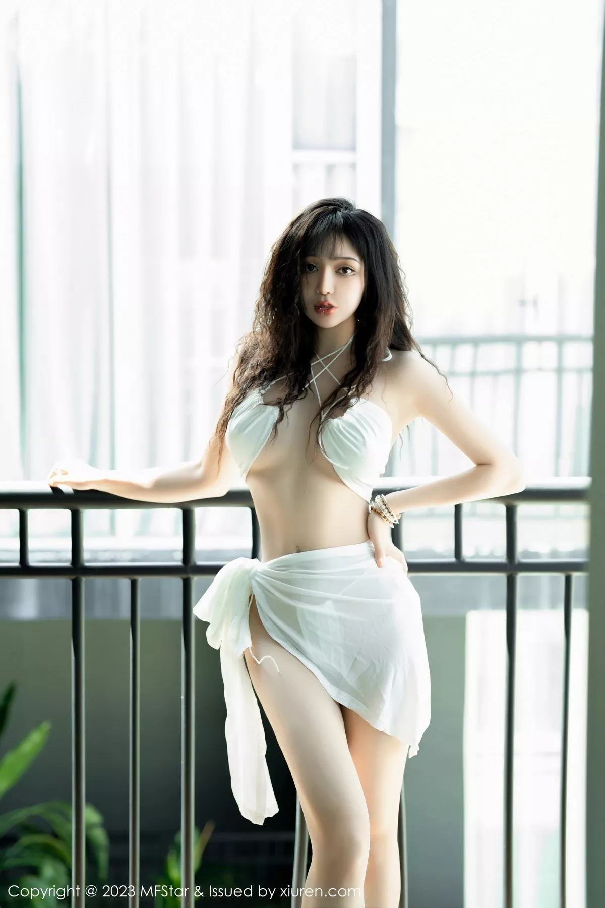 图片[5]-[MFStar模范学院]第617期文静儿写真-秀人资源网