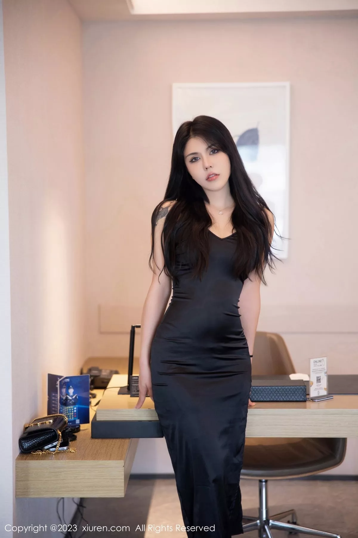 图片[2]-[XiuRen秀人网]第6708期S纯一写真-秀人资源网