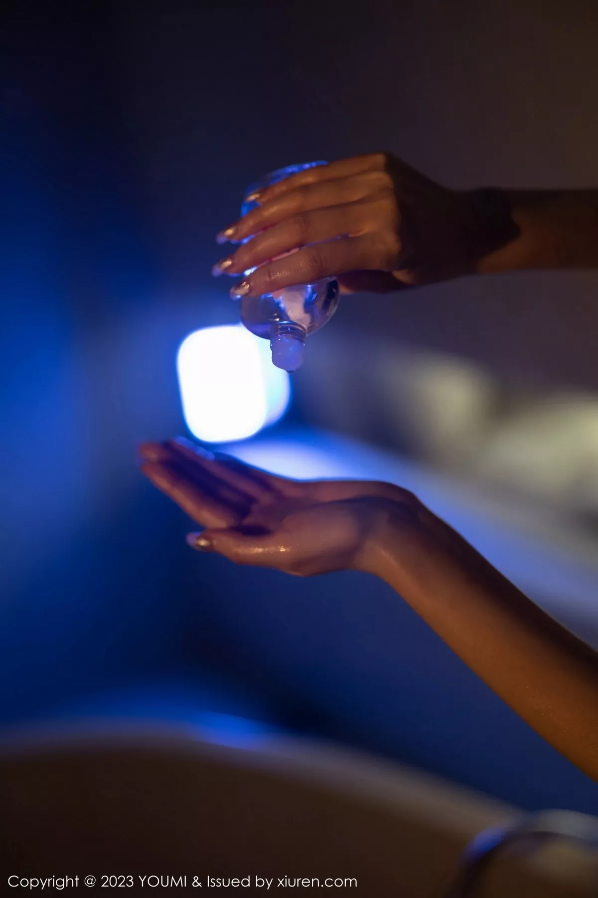 图片[5]-[YouMi尤蜜荟]第935期周妍希写真-秀人资源网