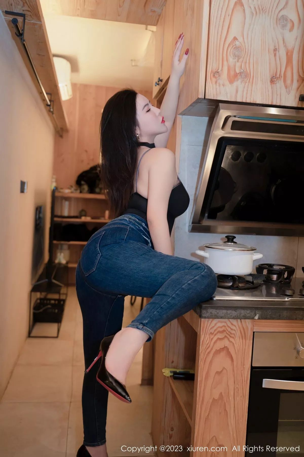 图片[11]-[MFStar模范学院]第618期伊诺写真-秀人资源网