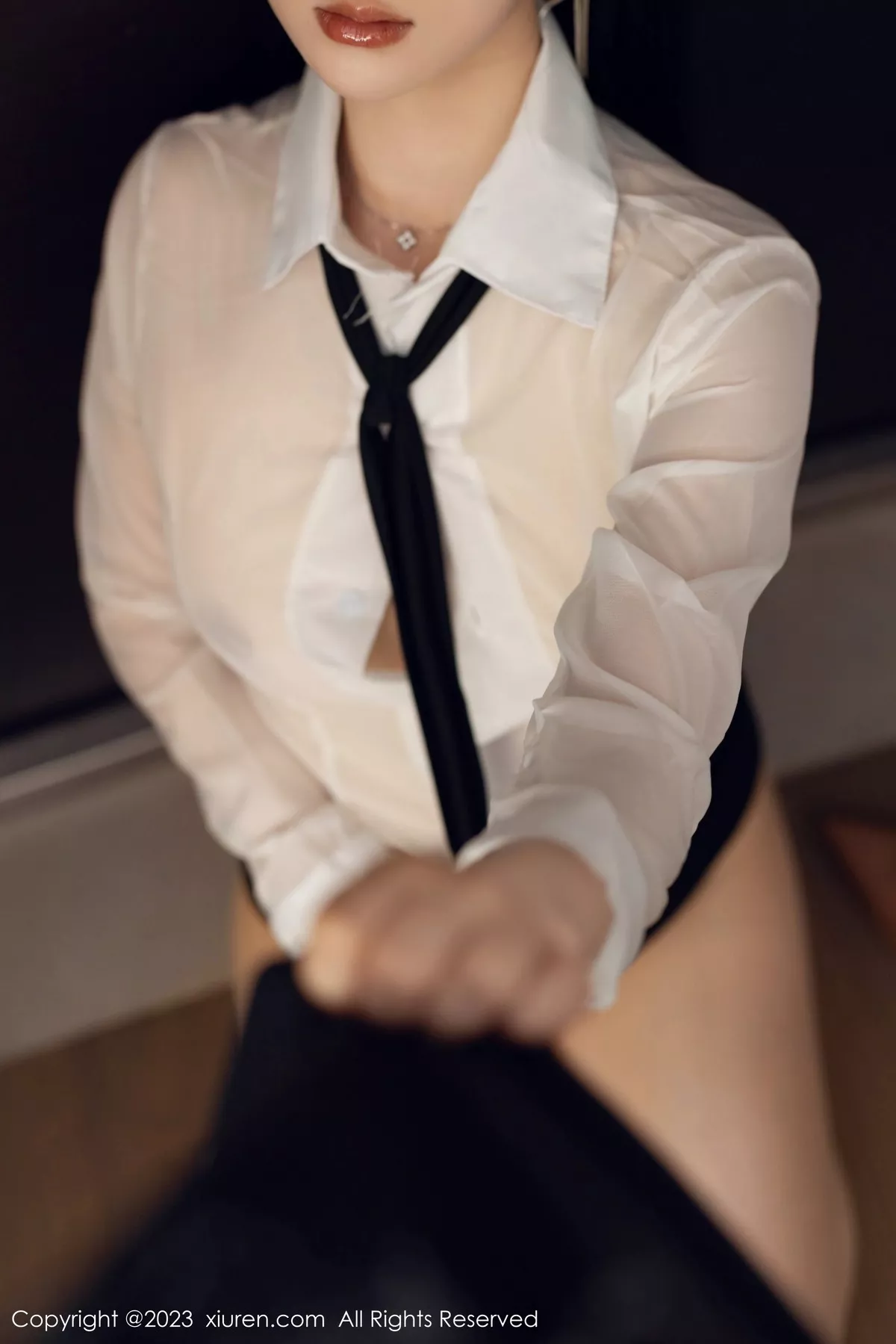 图片[2]-[XiuRen秀人网]第6710期柚琪写真-秀人资源网