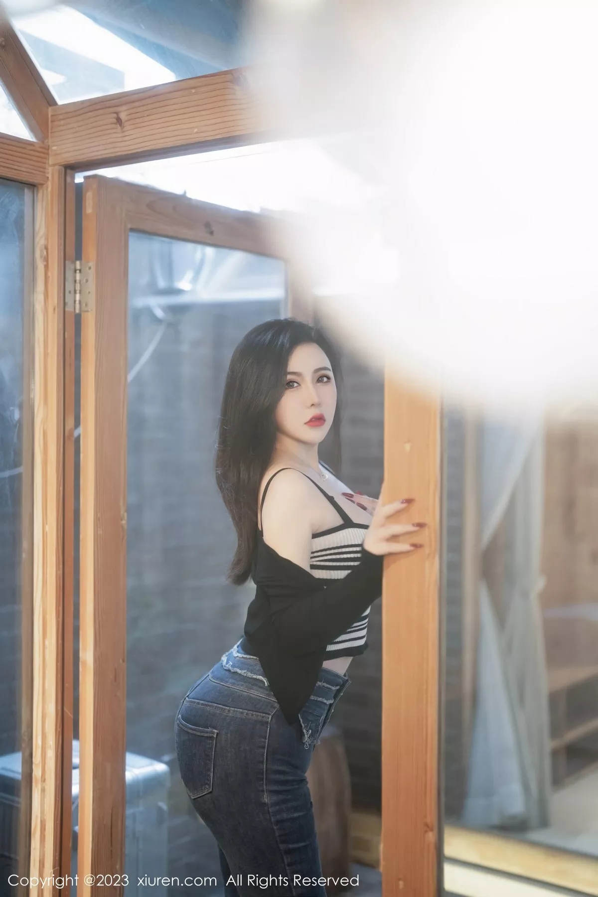 图片[17]-[MFStar模范学院]第618期伊诺写真-秀人资源网