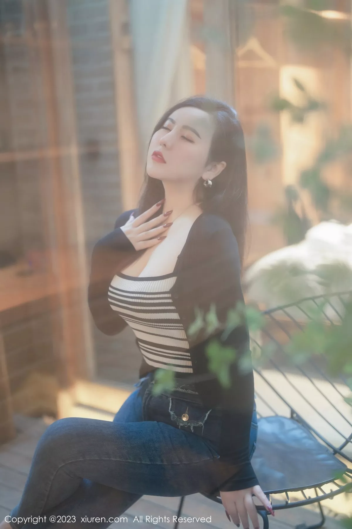 [MFStar模范学院]第618期伊诺写真-秀人资源网