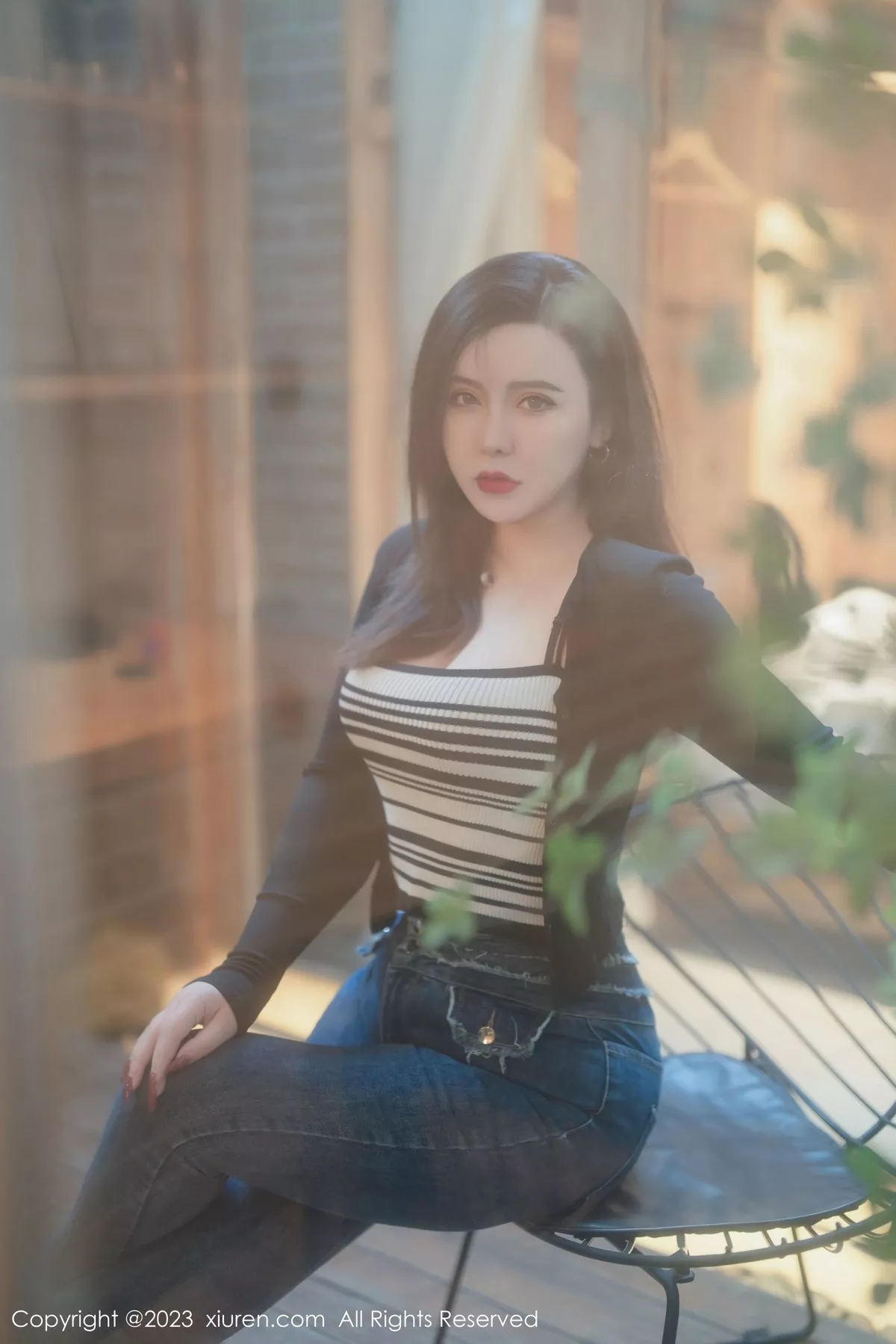 图片[3]-[MFStar模范学院]第618期伊诺写真-秀人资源网