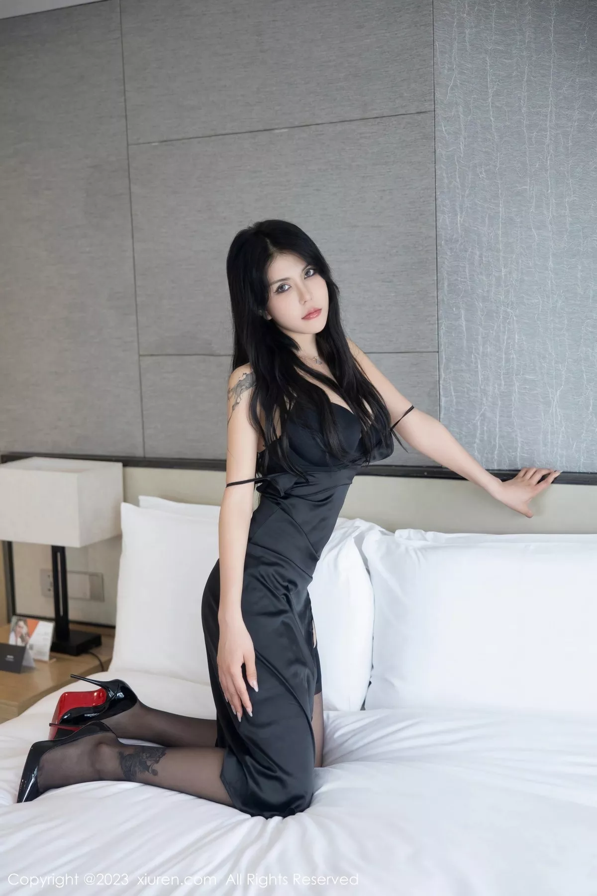 图片[19]-[XiuRen秀人网]第6708期S纯一写真-秀人资源网