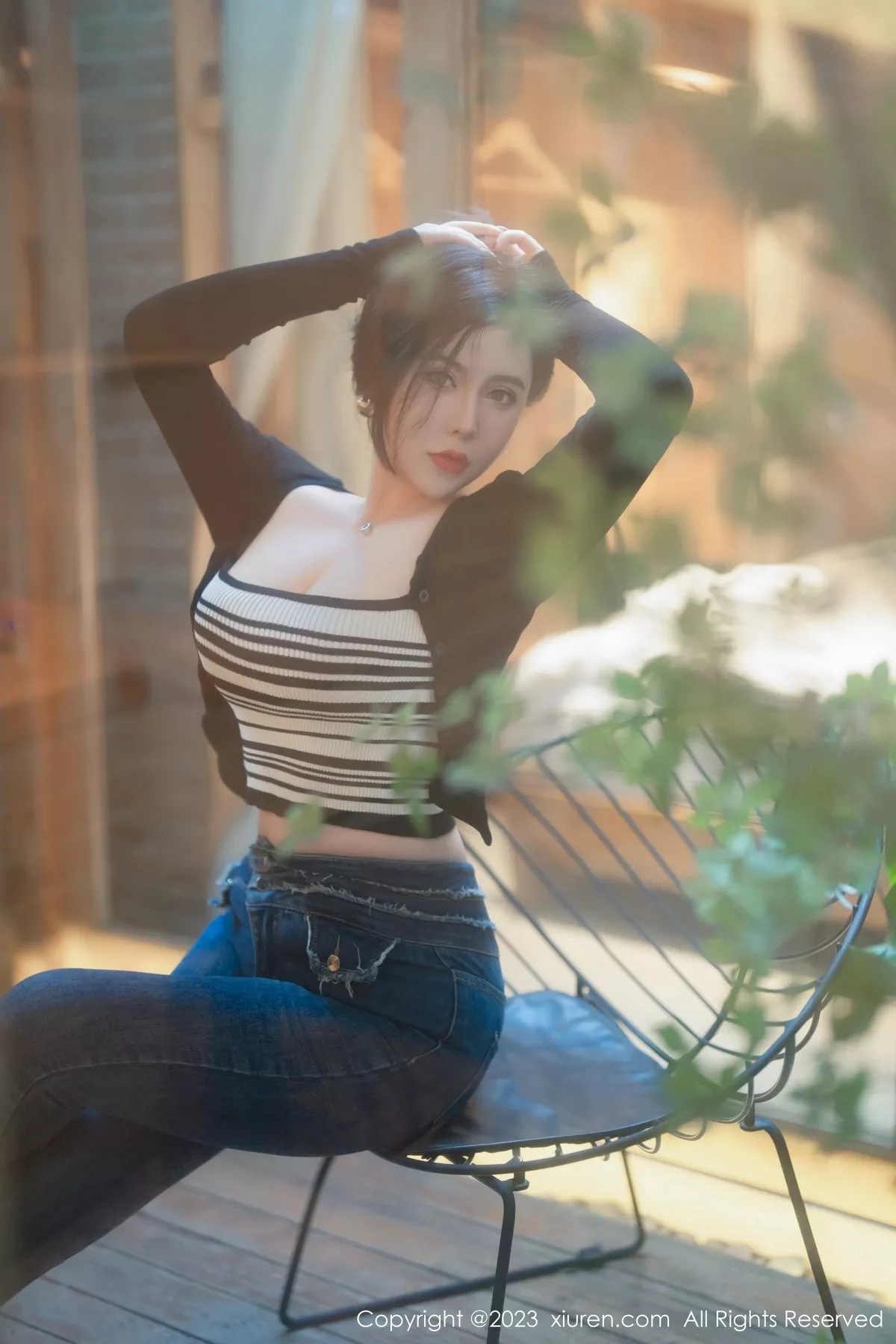 图片[16]-[MFStar模范学院]第618期伊诺写真-秀人资源网