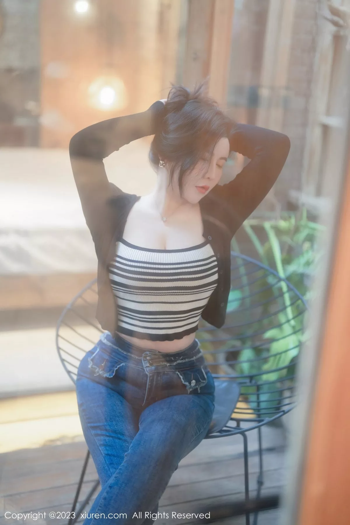 图片[13]-[MFStar模范学院]第618期伊诺写真-秀人资源网