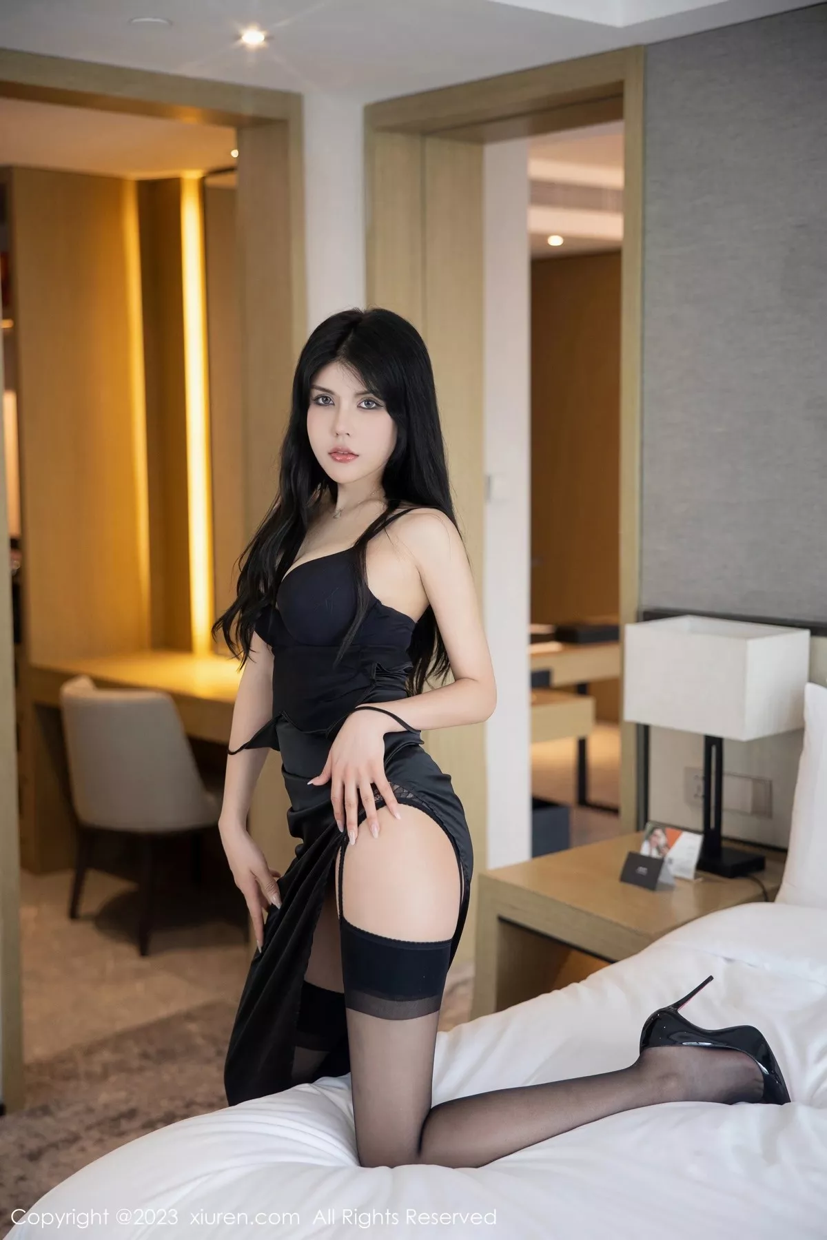 图片[11]-[XiuRen秀人网]第6708期S纯一写真-秀人资源网