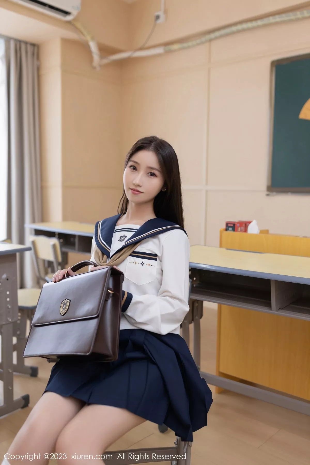 图片[6]-[XiuRen秀人网]第6709期杏子写真-秀人资源网