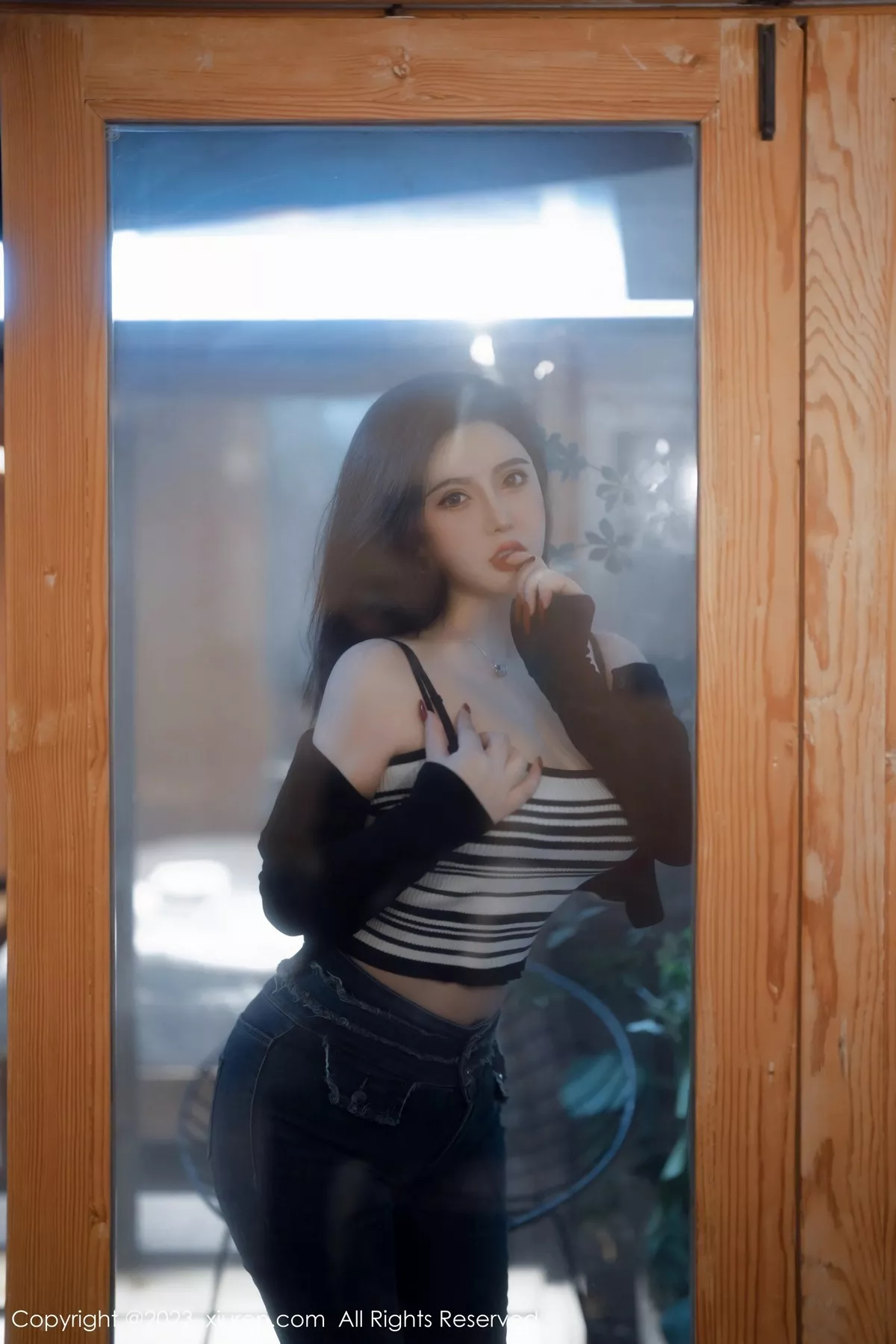 图片[14]-[MFStar模范学院]第618期伊诺写真-秀人资源网