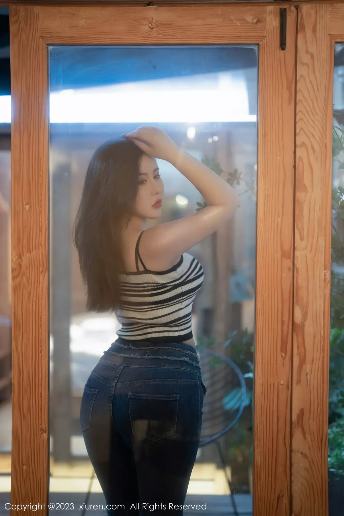 图片[9]-[MFStar模范学院]第618期伊诺写真-秀人资源网