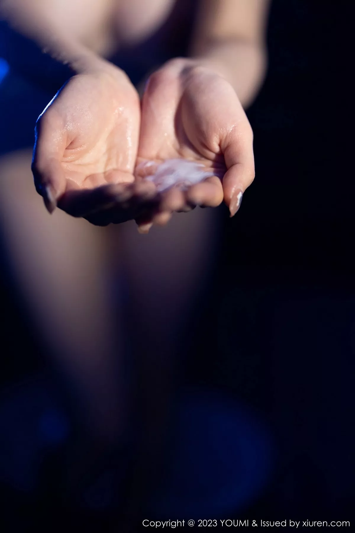 图片[2]-[YouMi尤蜜荟]第935期周妍希写真-秀人资源网