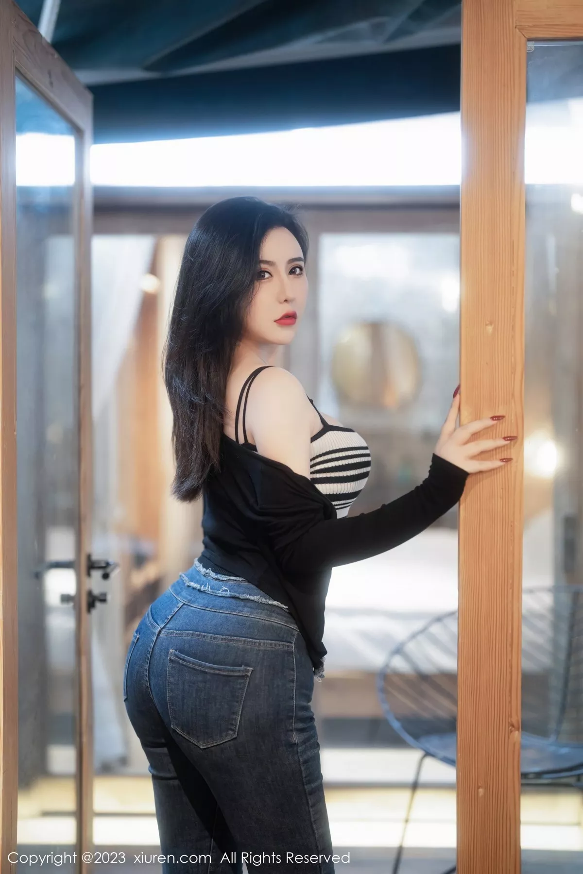 图片[6]-[MFStar模范学院]第618期伊诺写真-秀人资源网