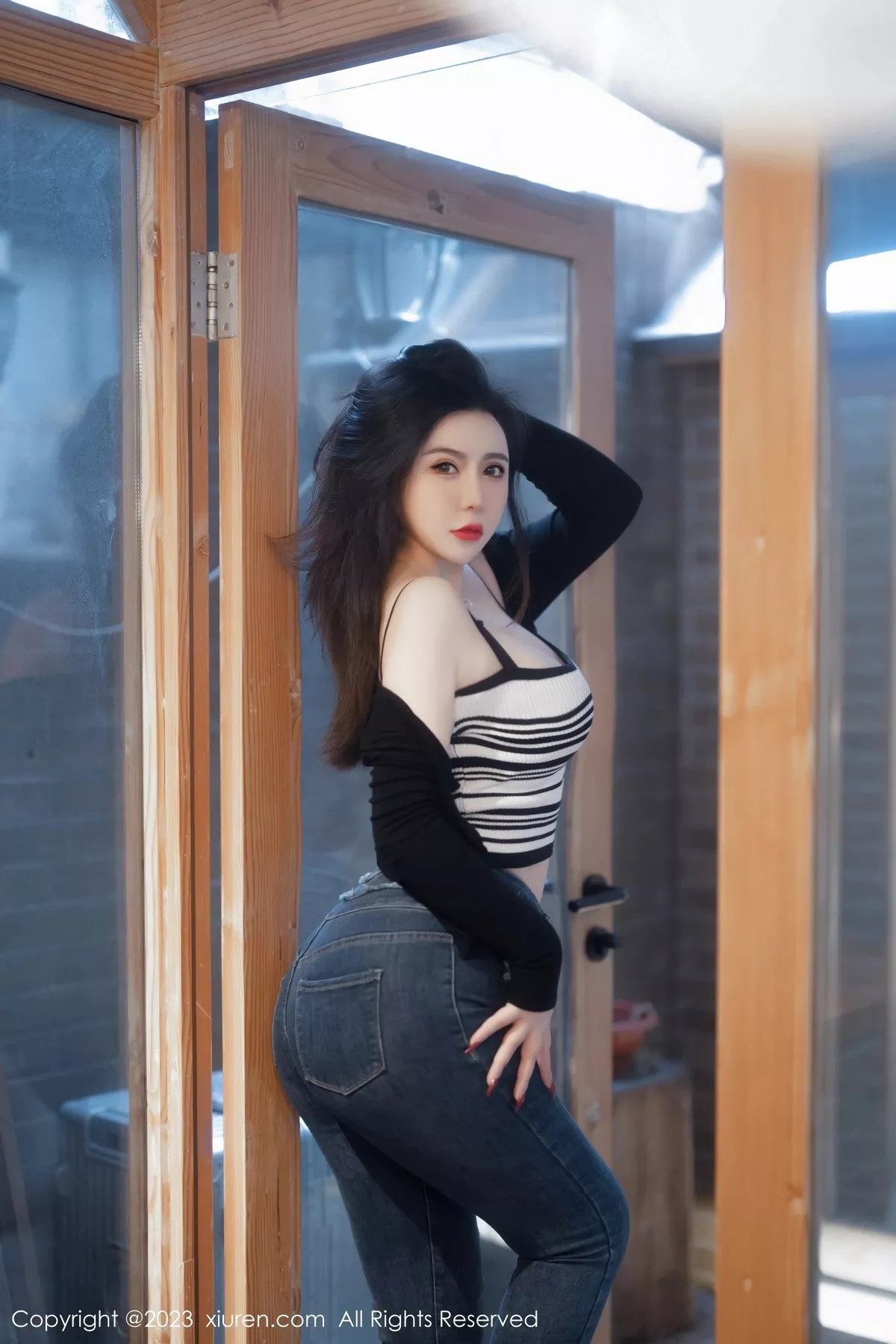 图片[15]-[MFStar模范学院]第618期伊诺写真-秀人资源网