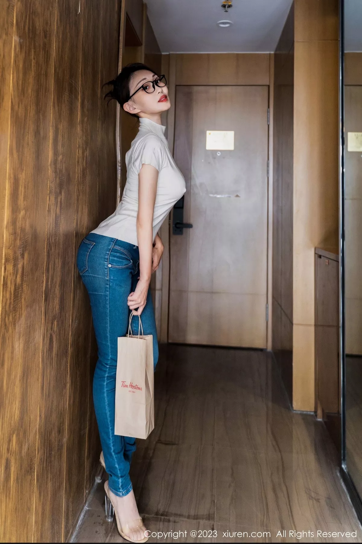 图片[11]-[XiuRen秀人网]第6717期妖-Baby写真-秀人资源网