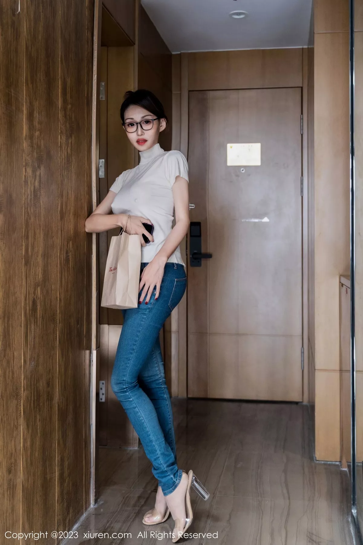 图片[14]-[XiuRen秀人网]第6717期妖-Baby写真-秀人资源网