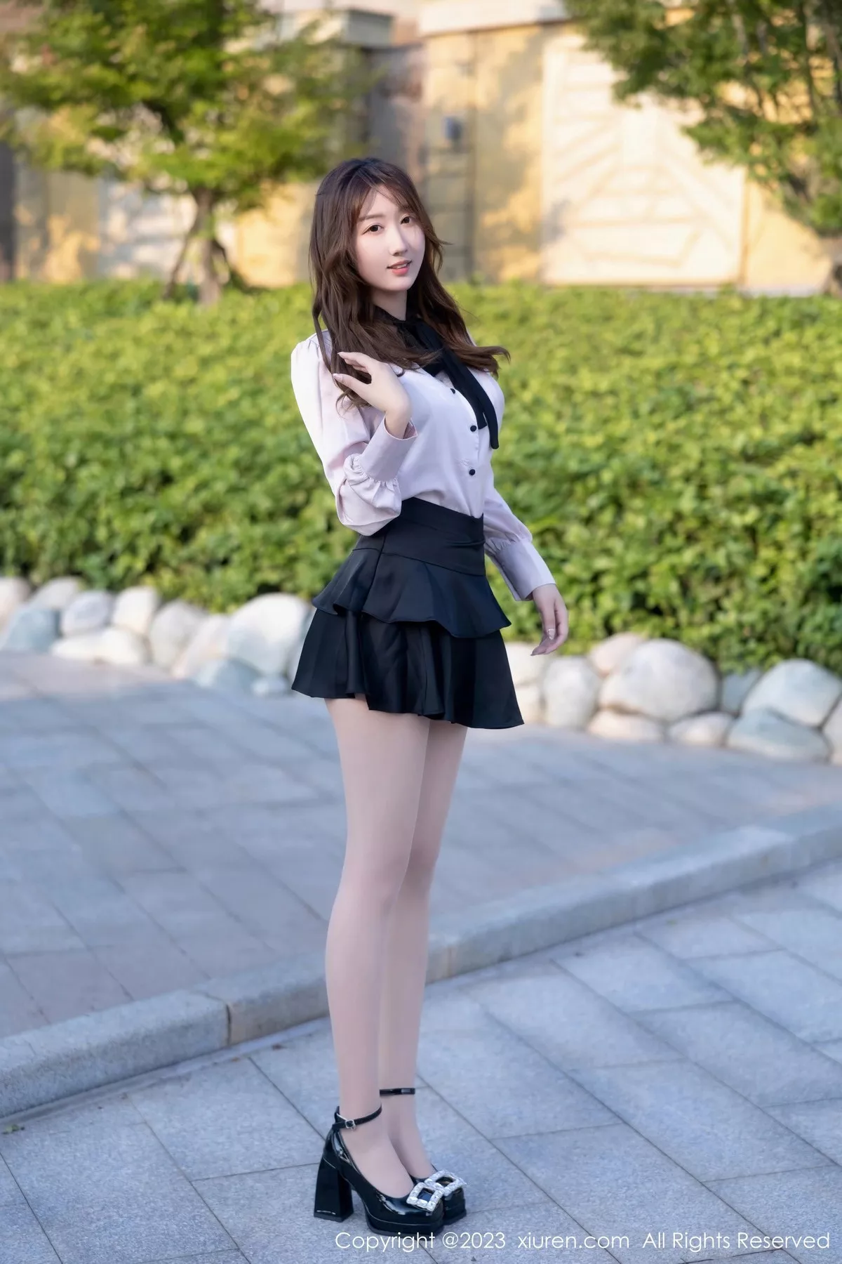 图片[10]-[XiuRen秀人网]第6721期江真真写真-秀人资源网