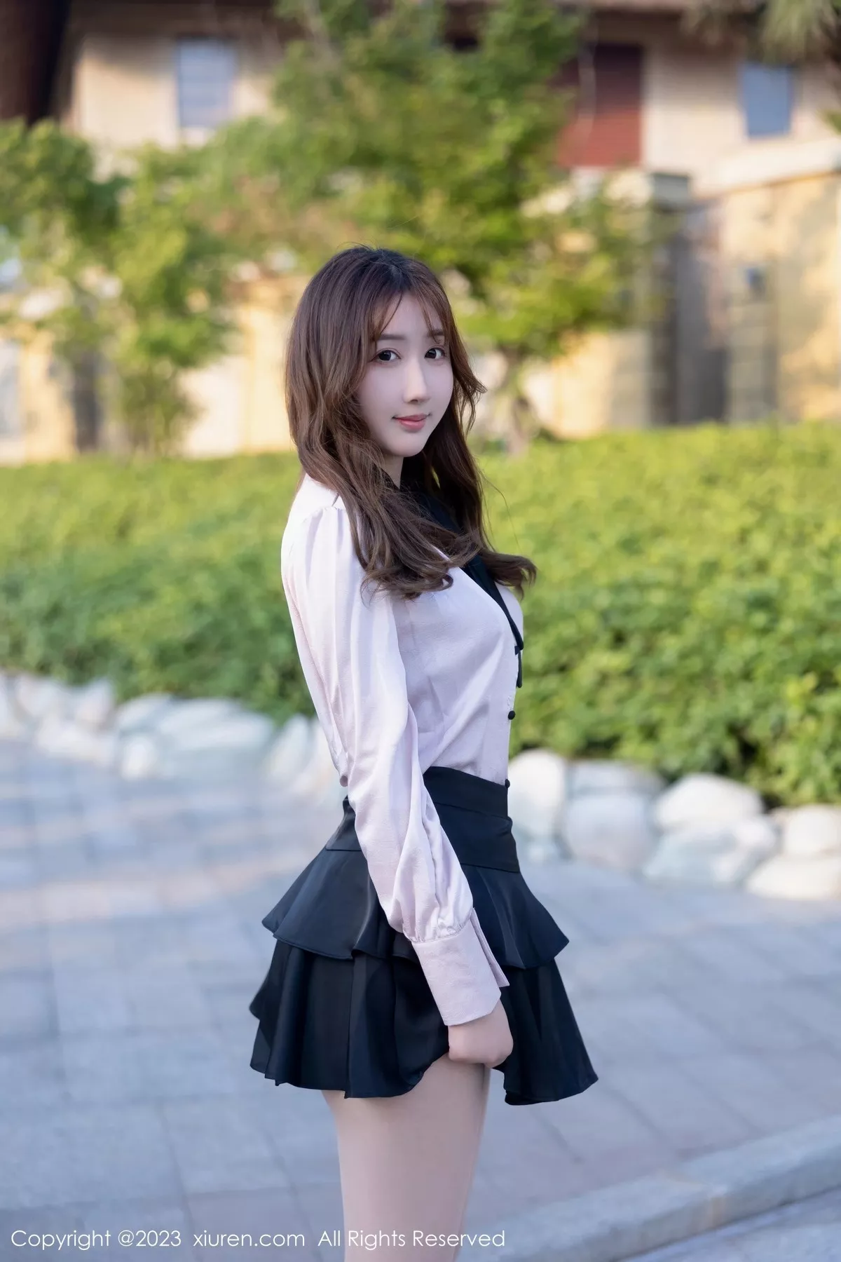 图片[11]-[XiuRen秀人网]第6721期江真真写真-秀人资源网