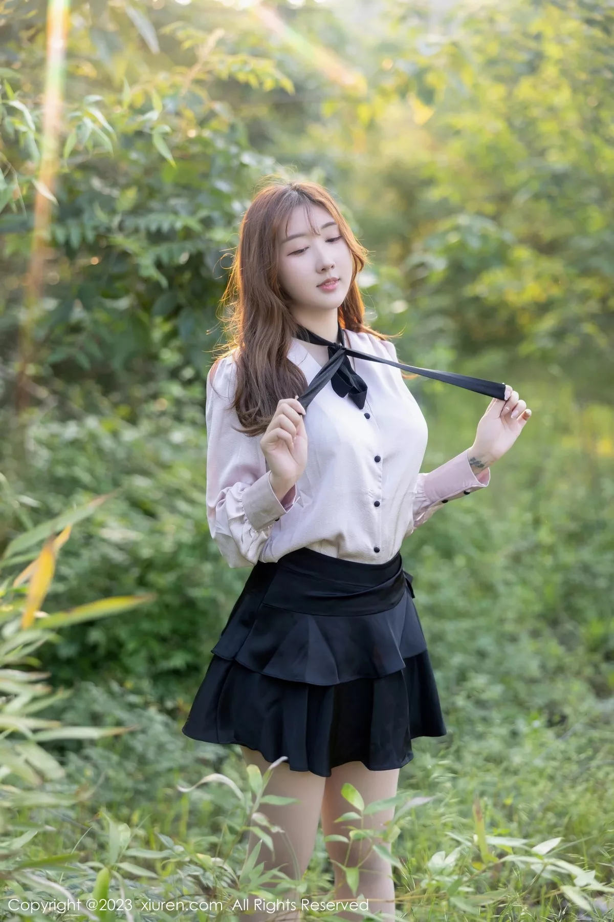 图片[21]-[XiuRen秀人网]第6721期江真真写真-秀人资源网