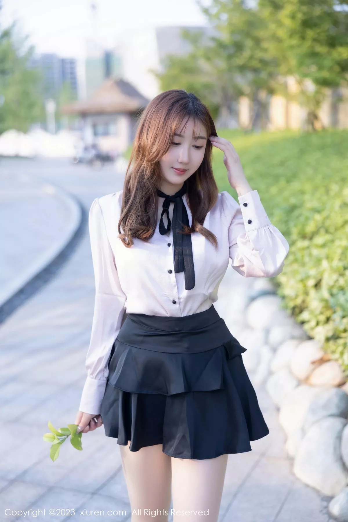 图片[8]-[XiuRen秀人网]第6721期江真真写真-秀人资源网